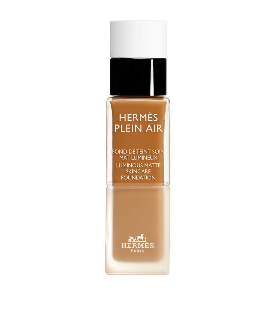 Plein Air Luminous Matte Skincare Foundation BISCUIT Image 1