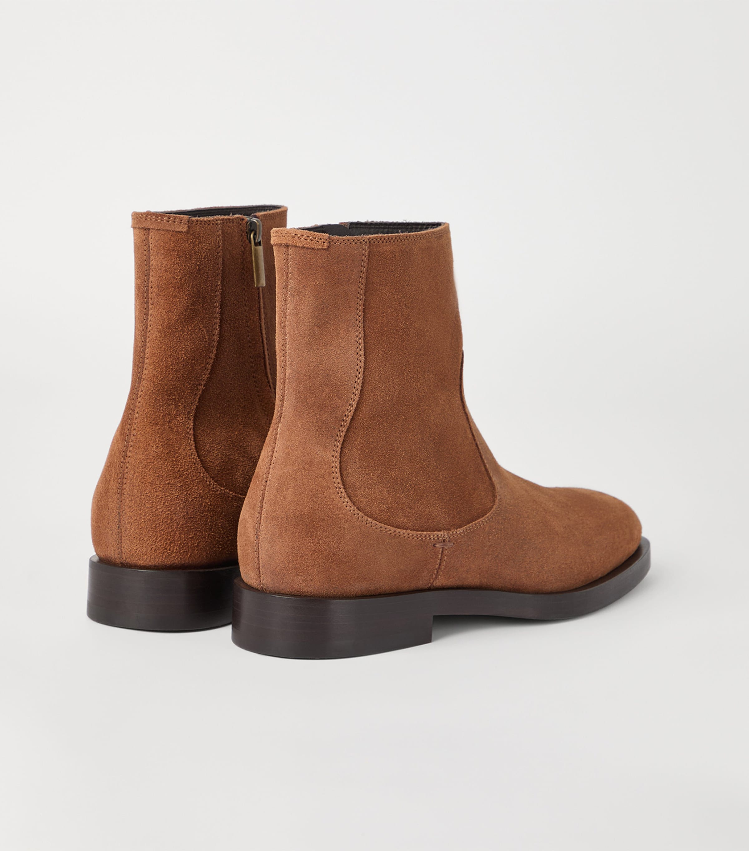 Leather Chelsea Boots C4269 Image 4