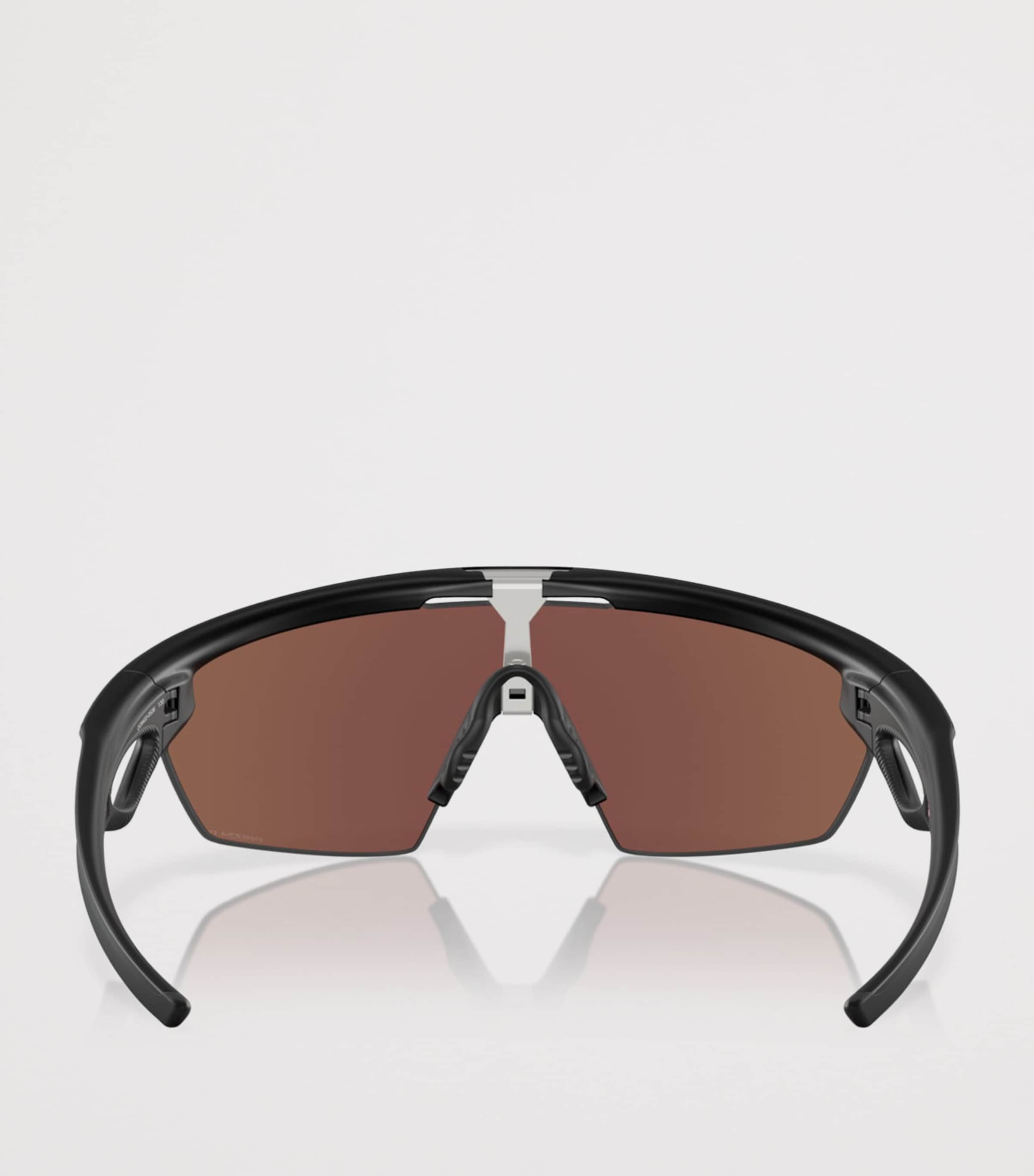 Oakley Sphaera Shield Sunglasses Image 4
