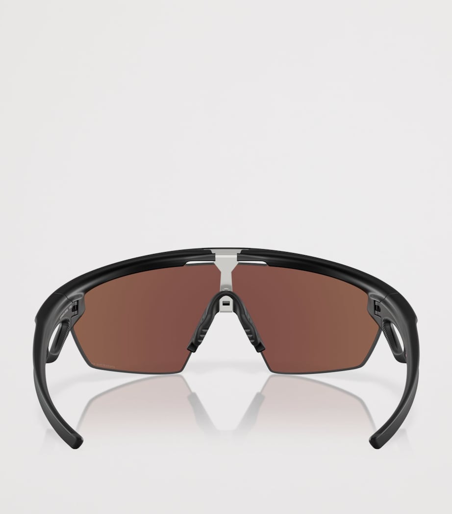 Oakley Sphaera Shield Sunglasses Image 4