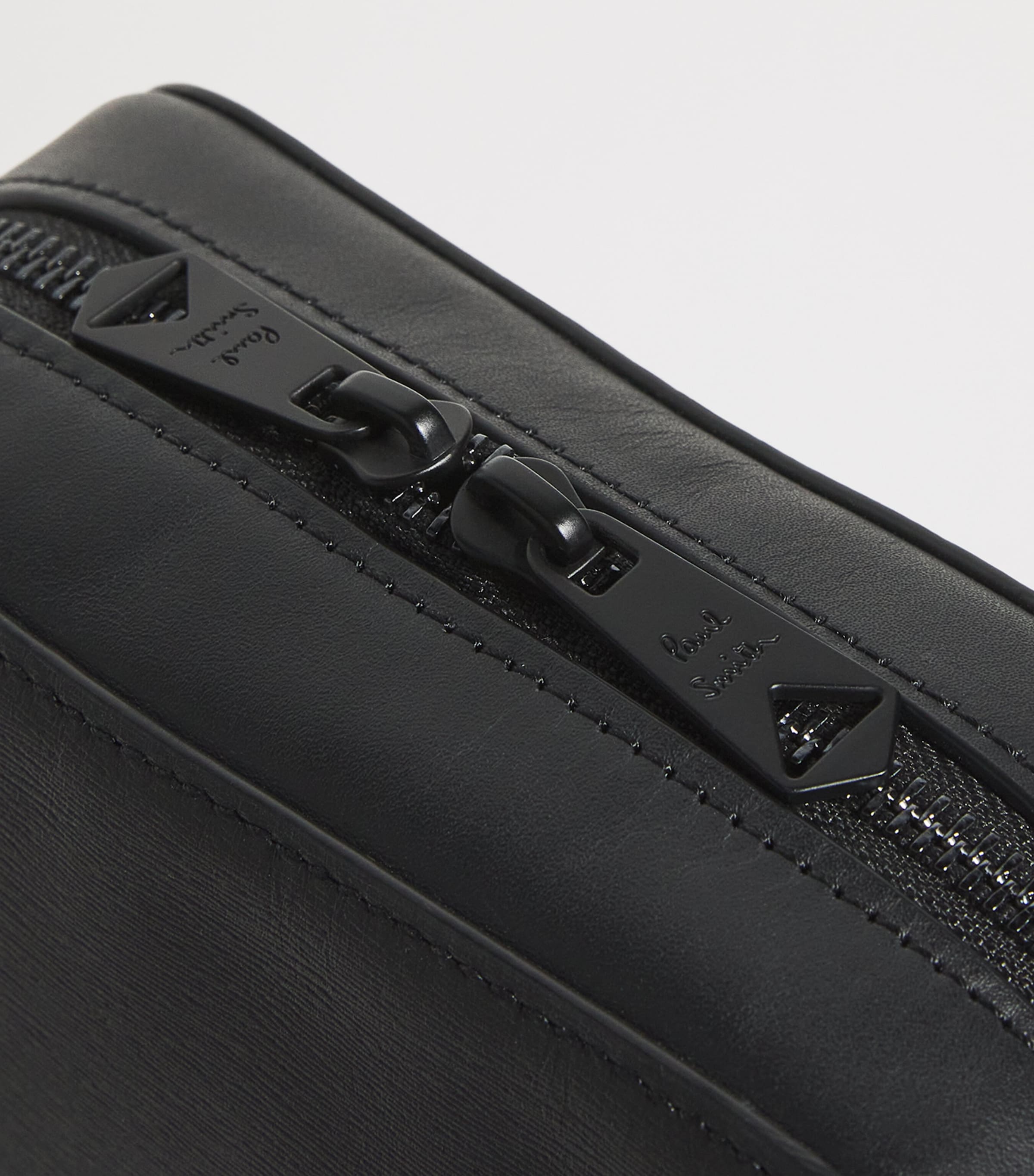 新品 未使用 Paul Smith Sling Leather Case Paul Smith Leather Flight Cross-Body Bag | Harrods US