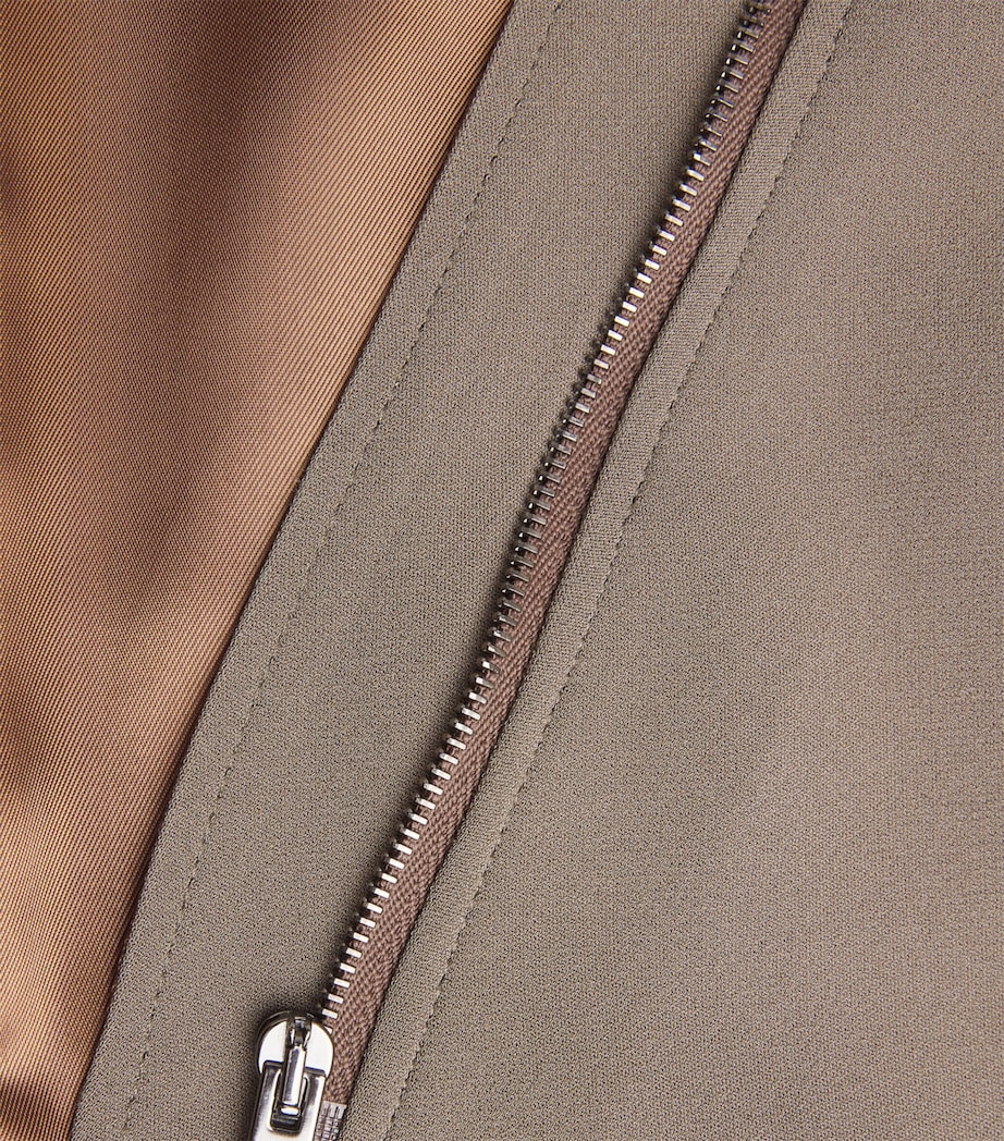 Comfort Cady Bonnat Jacket MUSHROOM Image 5