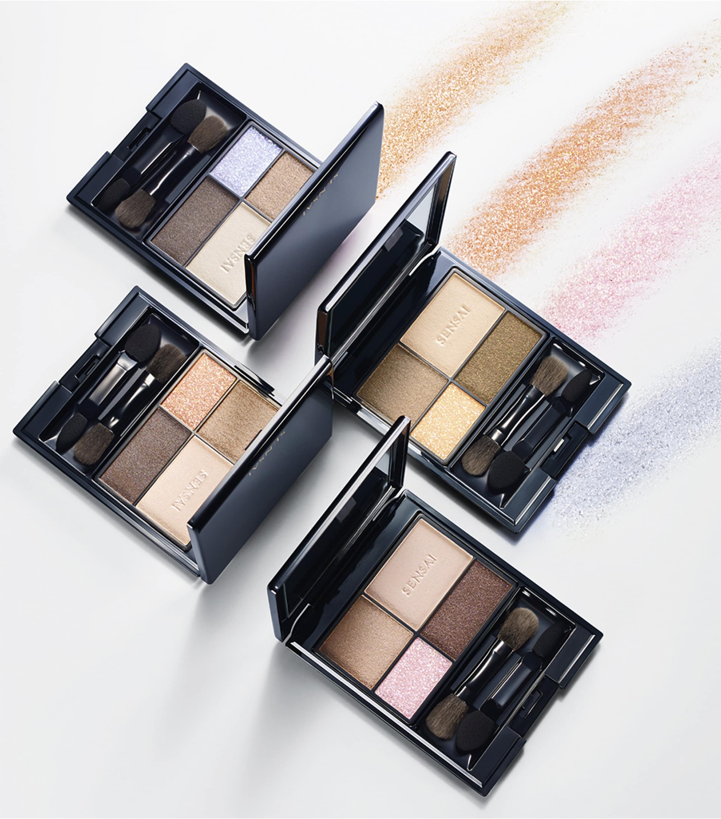 Eye Colour Palette 01 SHINY FOLIAGE  Image 3