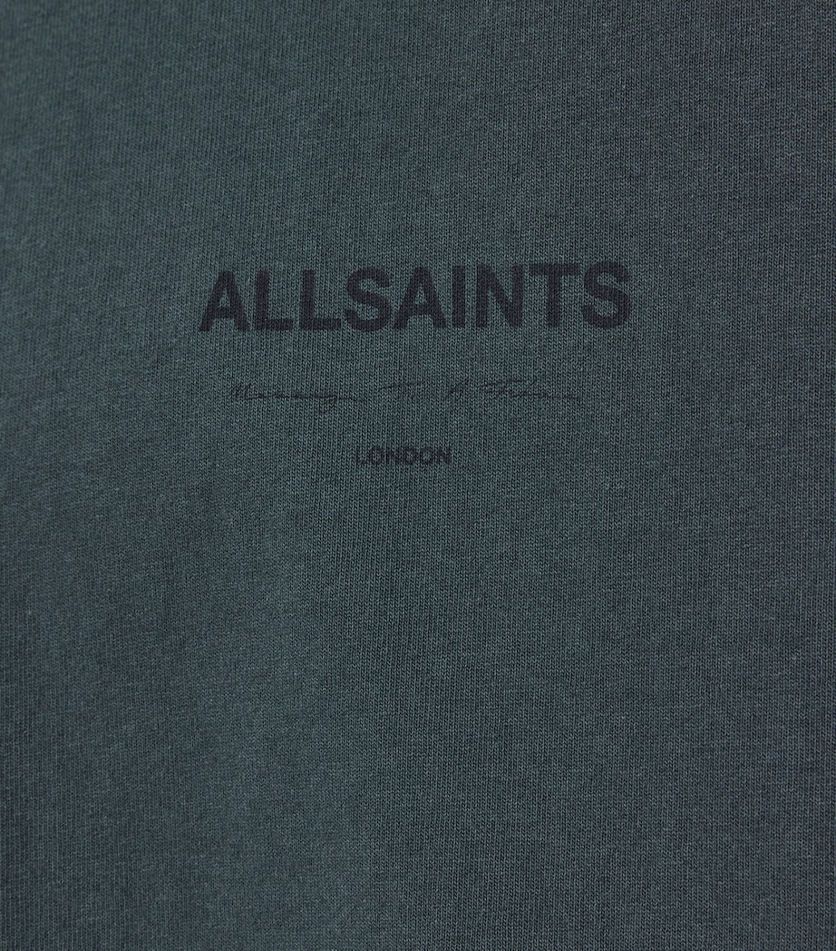 Organic Cotton Future T-Shirt SUNIL BLUE Image 6