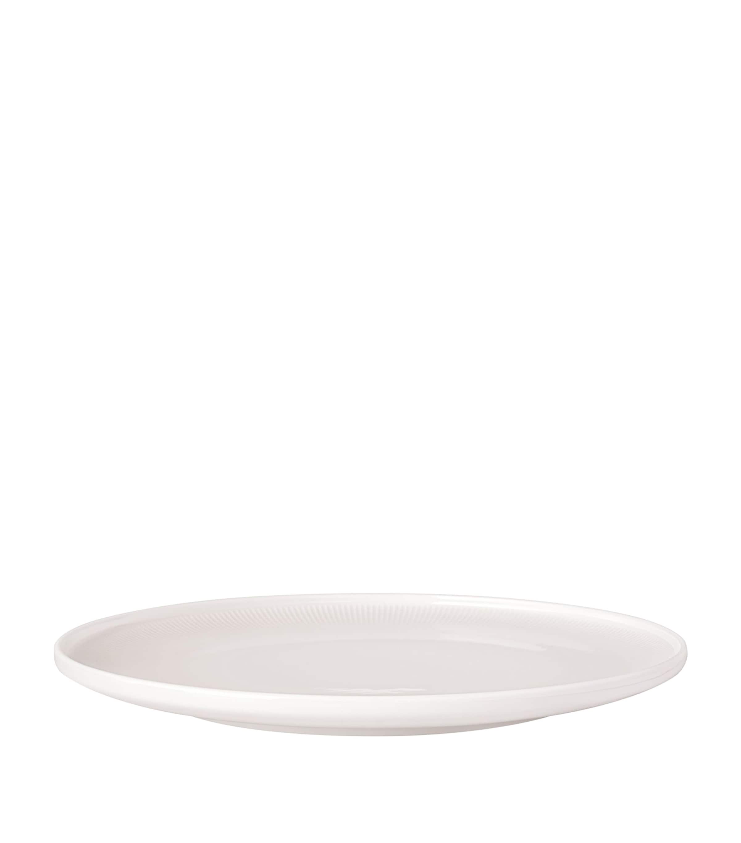 Porcelain Afina Dinner Plate (32cm) WHITE Image 2
