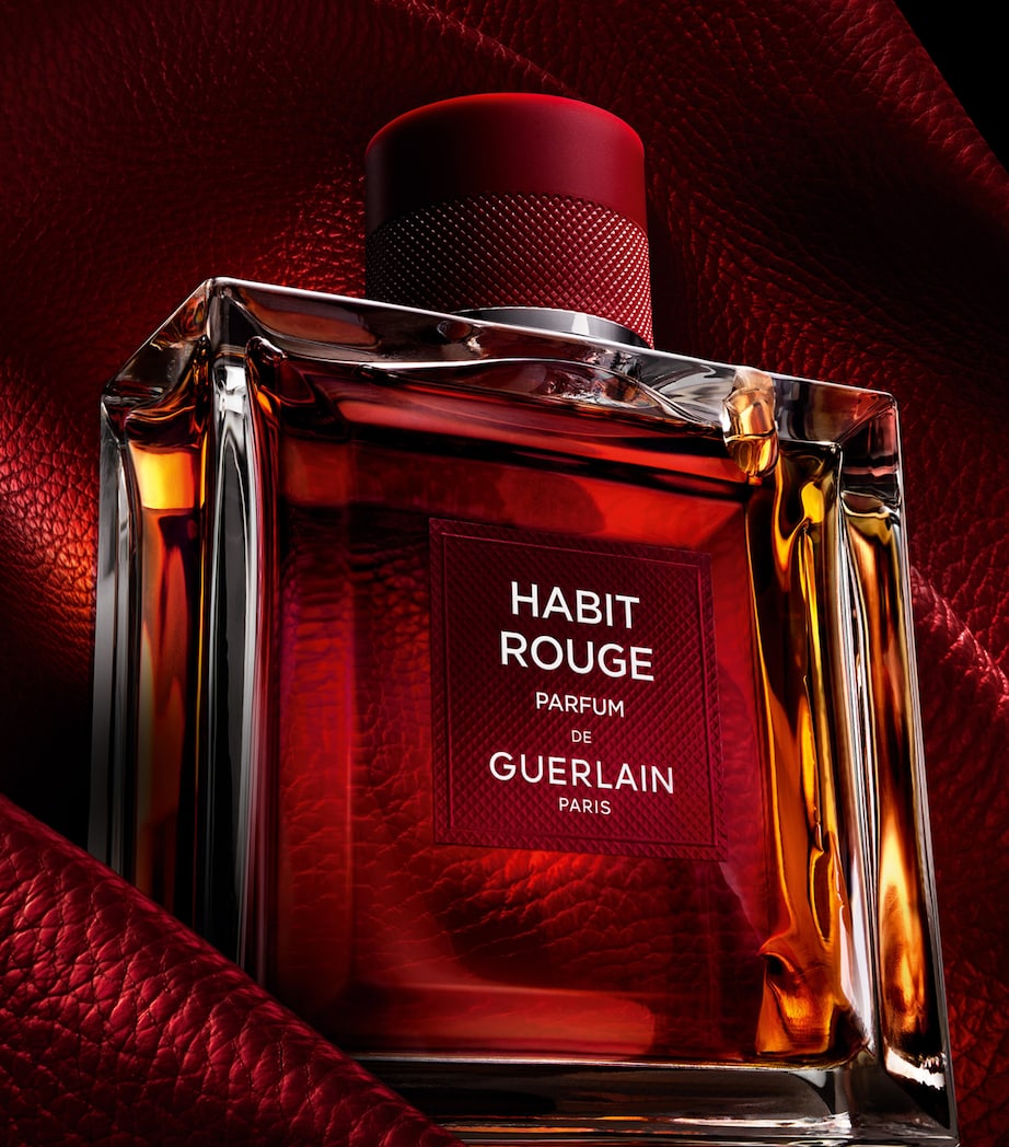 Habit Rouge Le Parfum Eau de Parfum (100ml) NO COLOUR Image 3