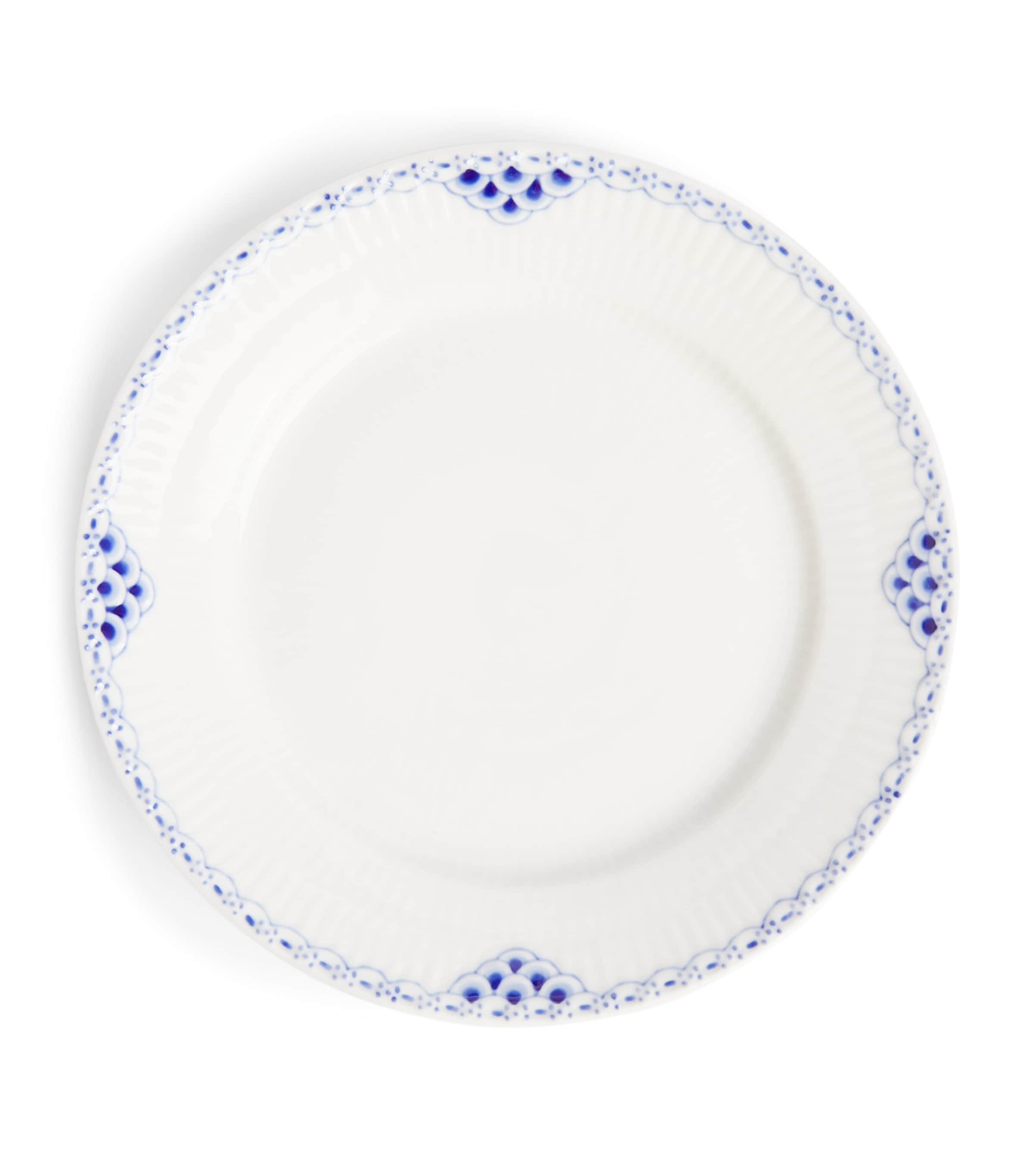 ROYAL COPENHAGEN PRINCESS PLATE