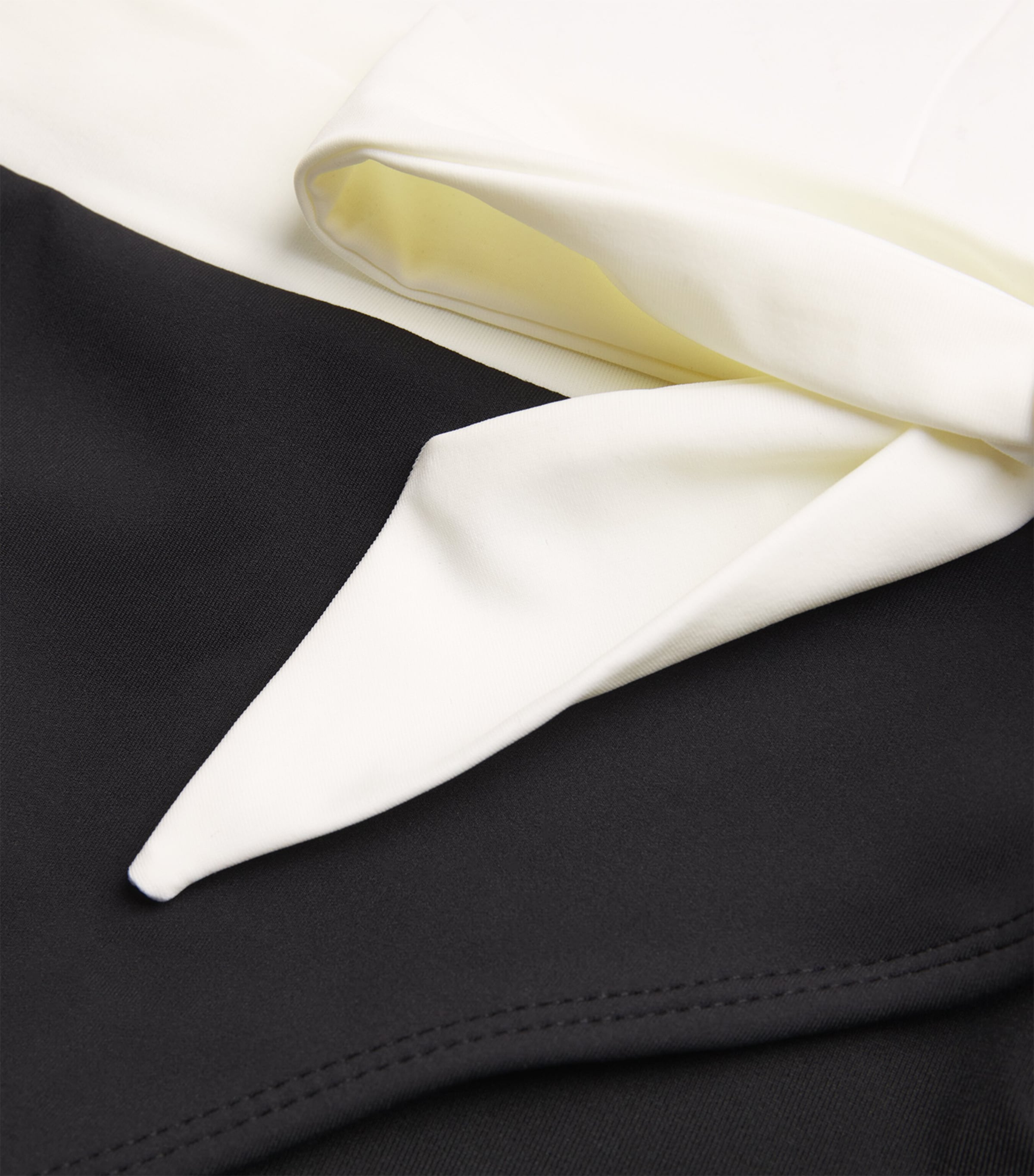 Tahiti Bikini Bottoms BLACK/IVORY Image 4