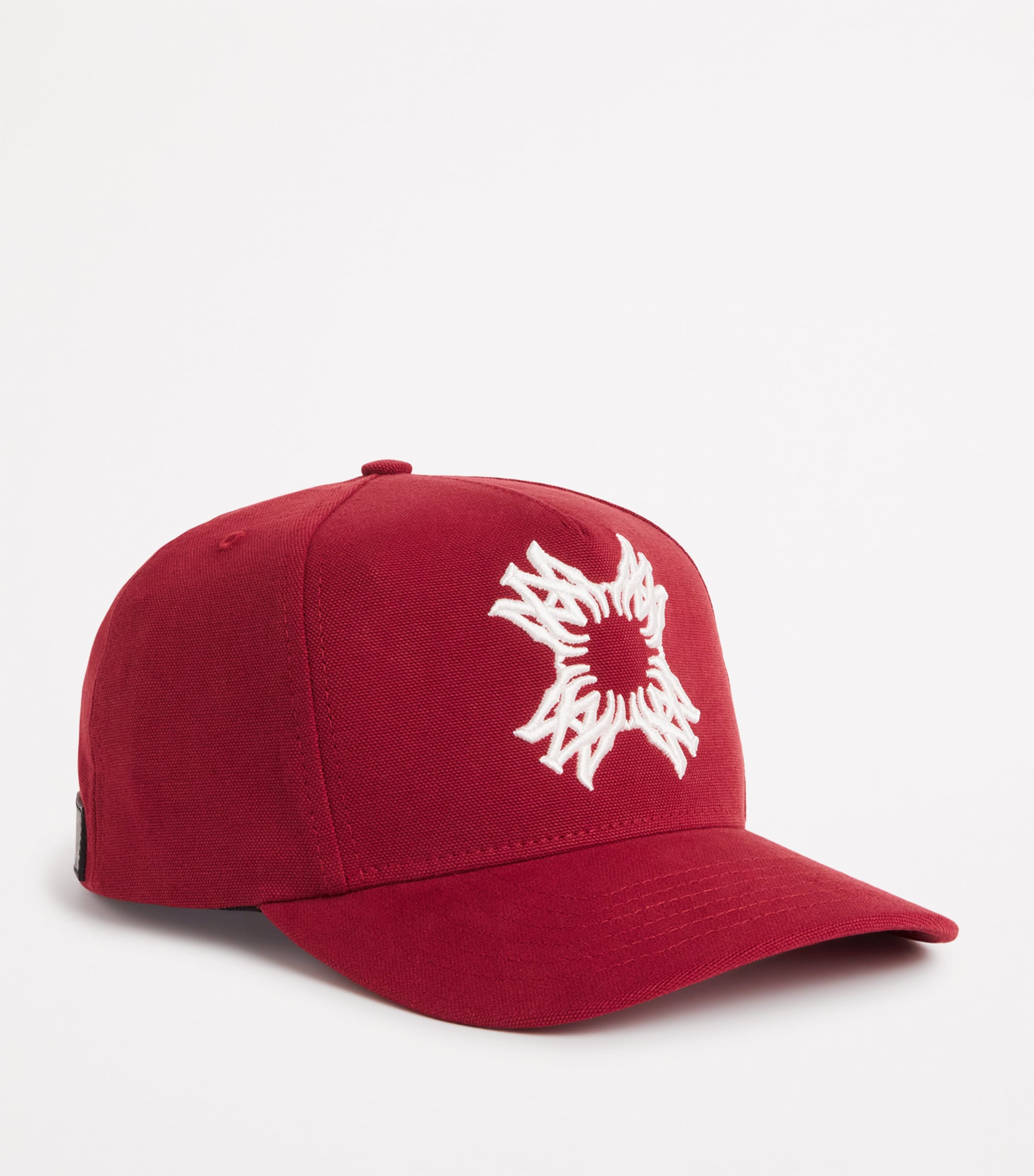 AMIRI Red MA Quad Baseball Cap | Harrods US