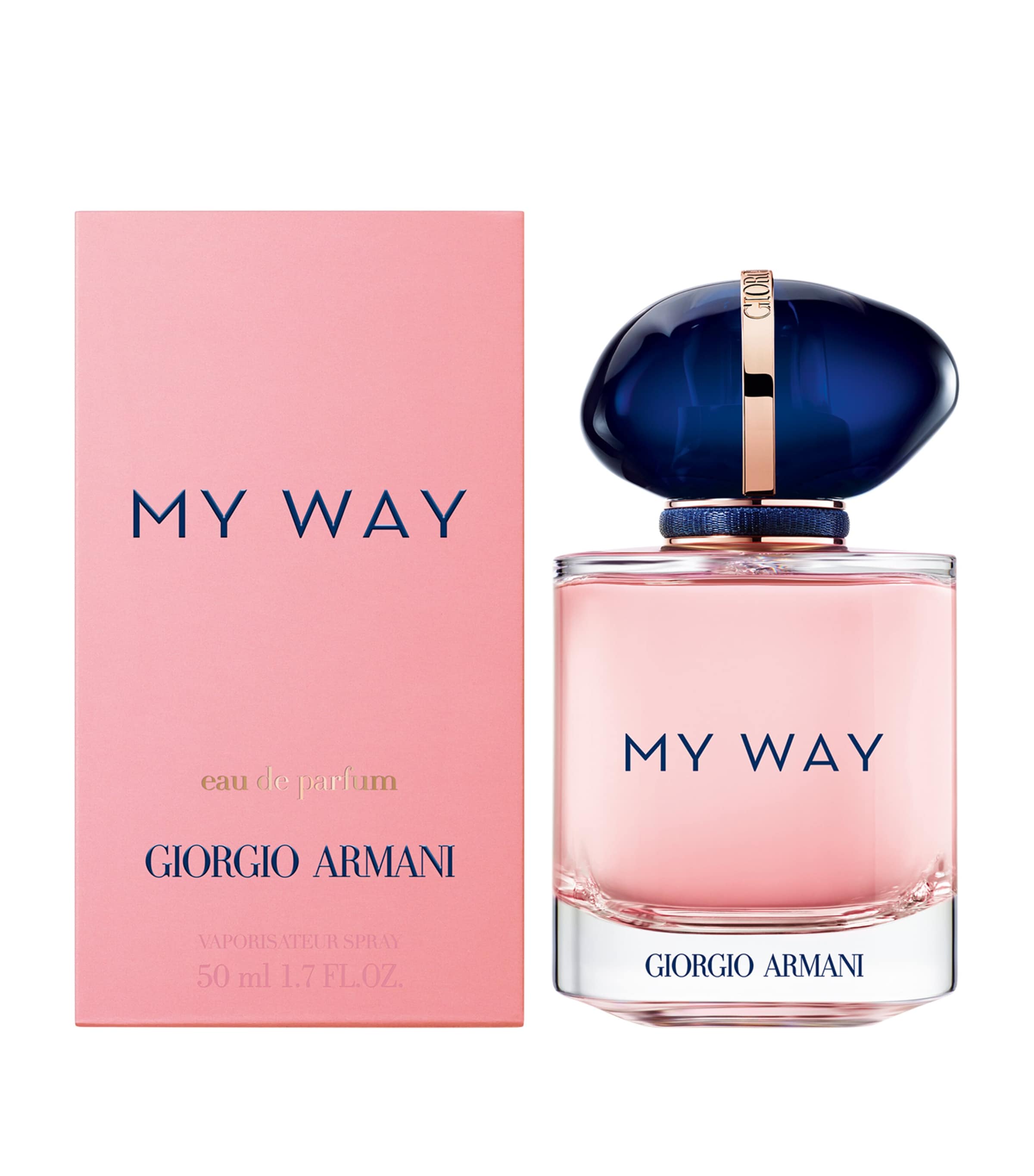My Way Eau de Parfum (50ml) NO COLOUR Image 2