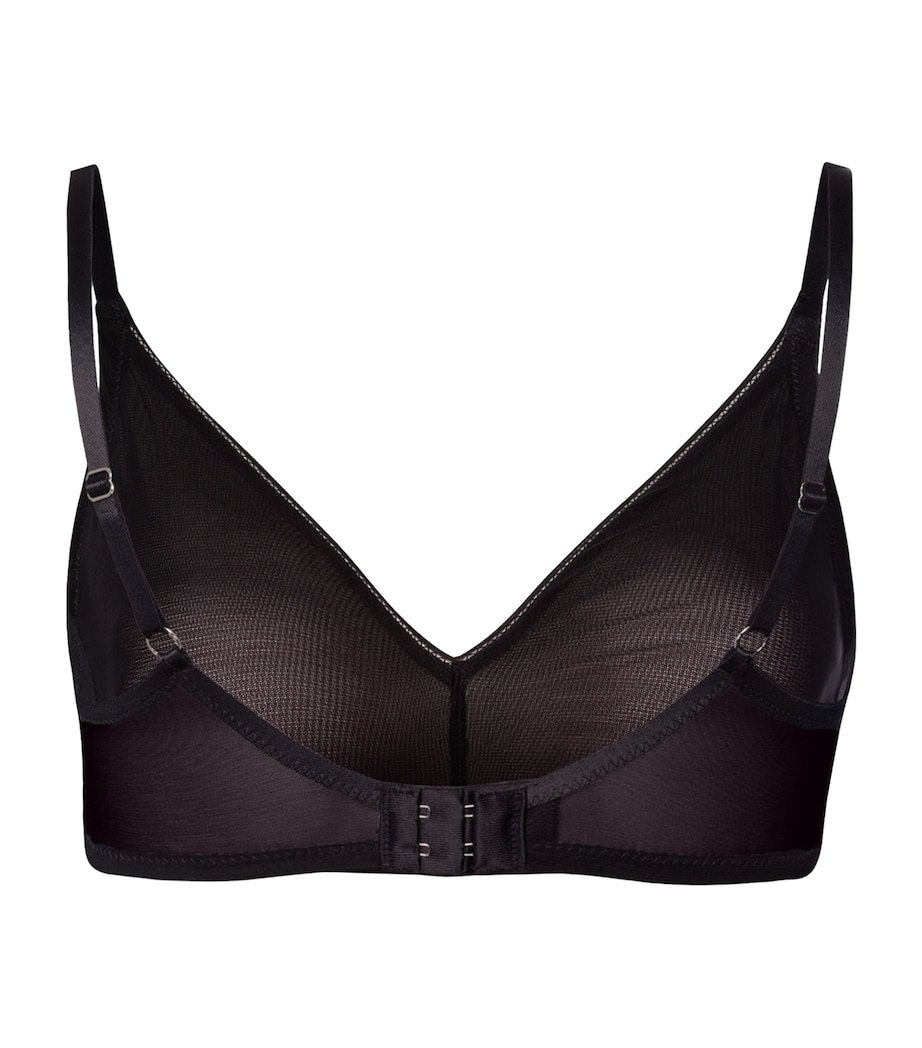 Smooth Illusion Soft Cup Bra BLACK Image 2