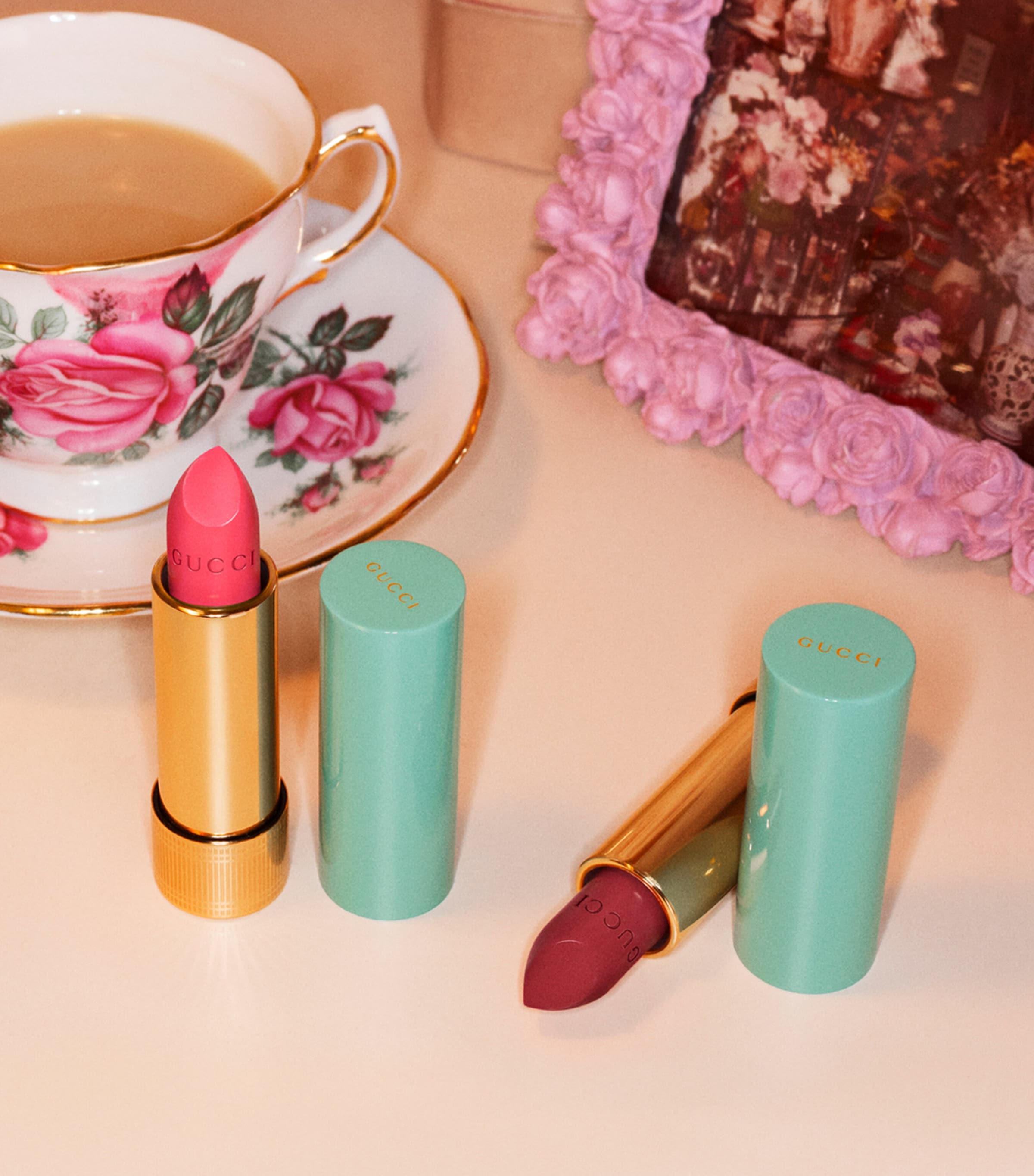 Gucci Baume À Lèvres Lip Balm | Make-up | Lips | Lipsticks | Designers | Gucci Gucci Baume À Lèvres Lip Balm | Make-up | Lips | Lipsticks | Designers | Gucci
