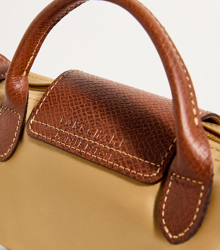 Le Pliage Original Pouch P86 BEIGE Image 6