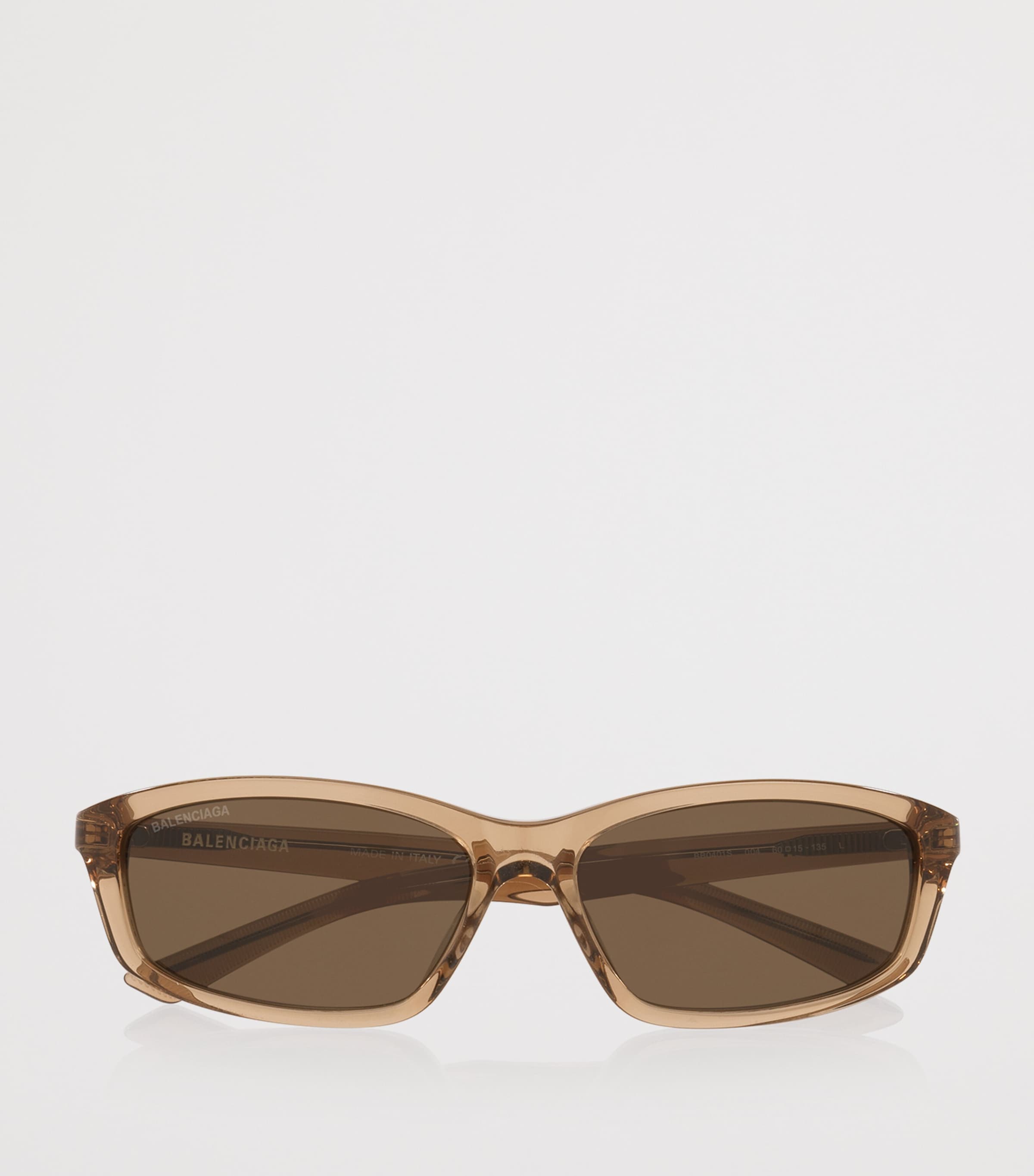 Acetate BB0401S Rectangular Sunglasses 1890D1 Image 5