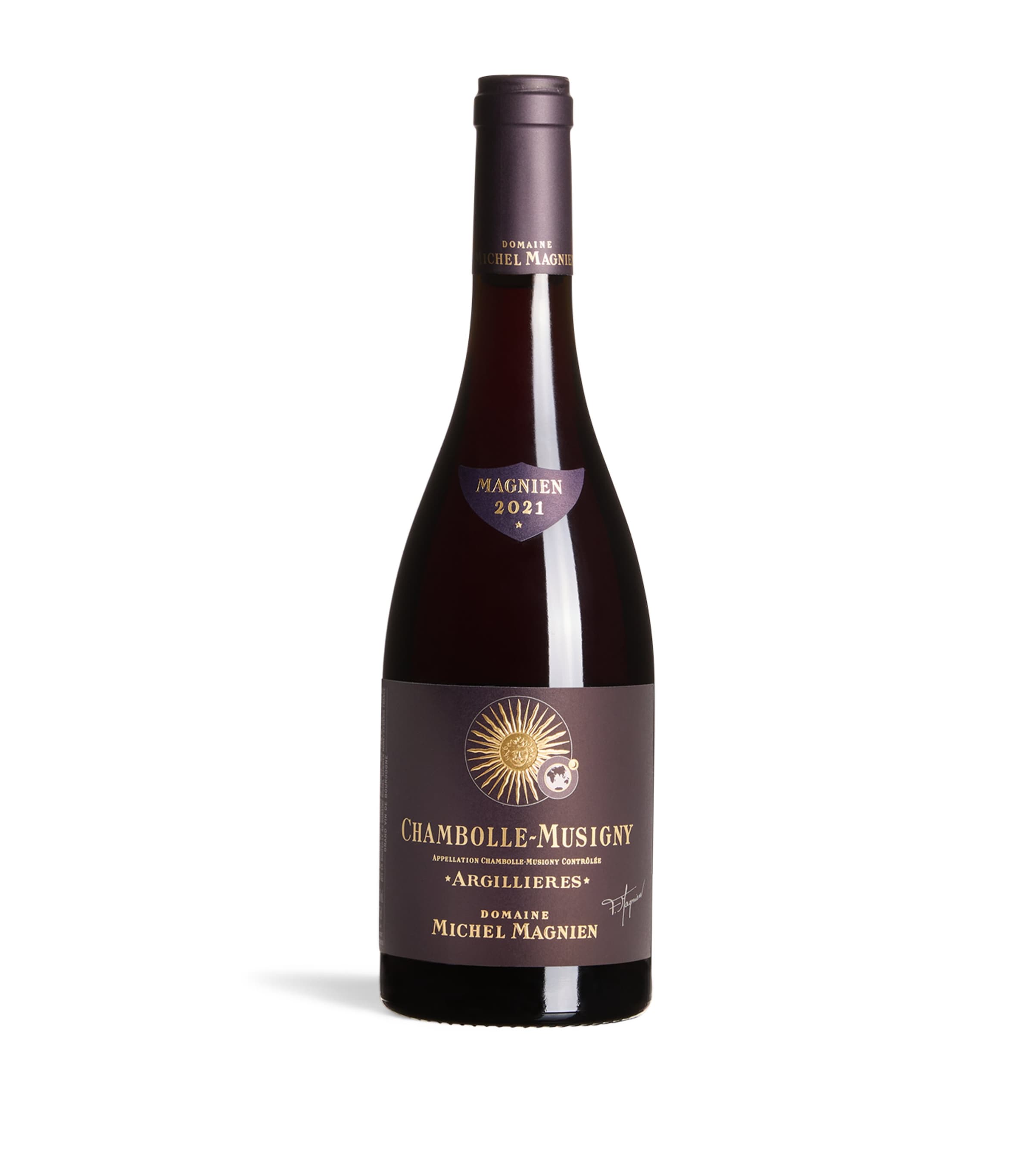 Domaine Michel Magnien Chambolle-Musigny Argillieres 2021 (75cl) - Burgundy, France Image 1