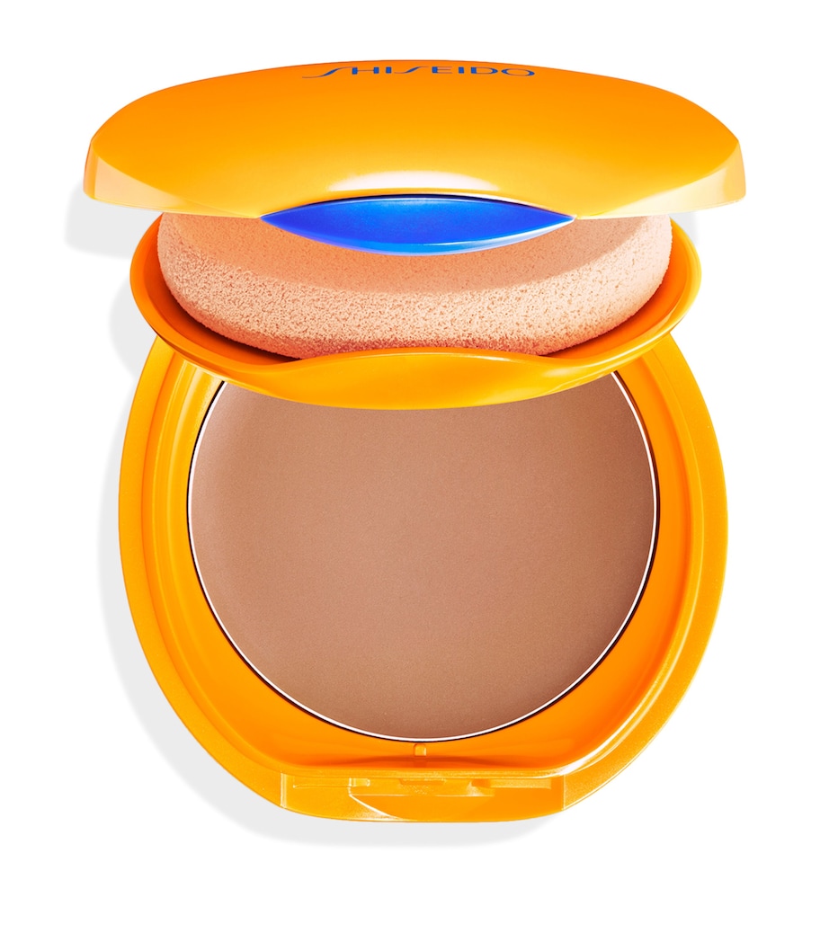Tanning Compact Foundation SPF10 Refill BR Image 2