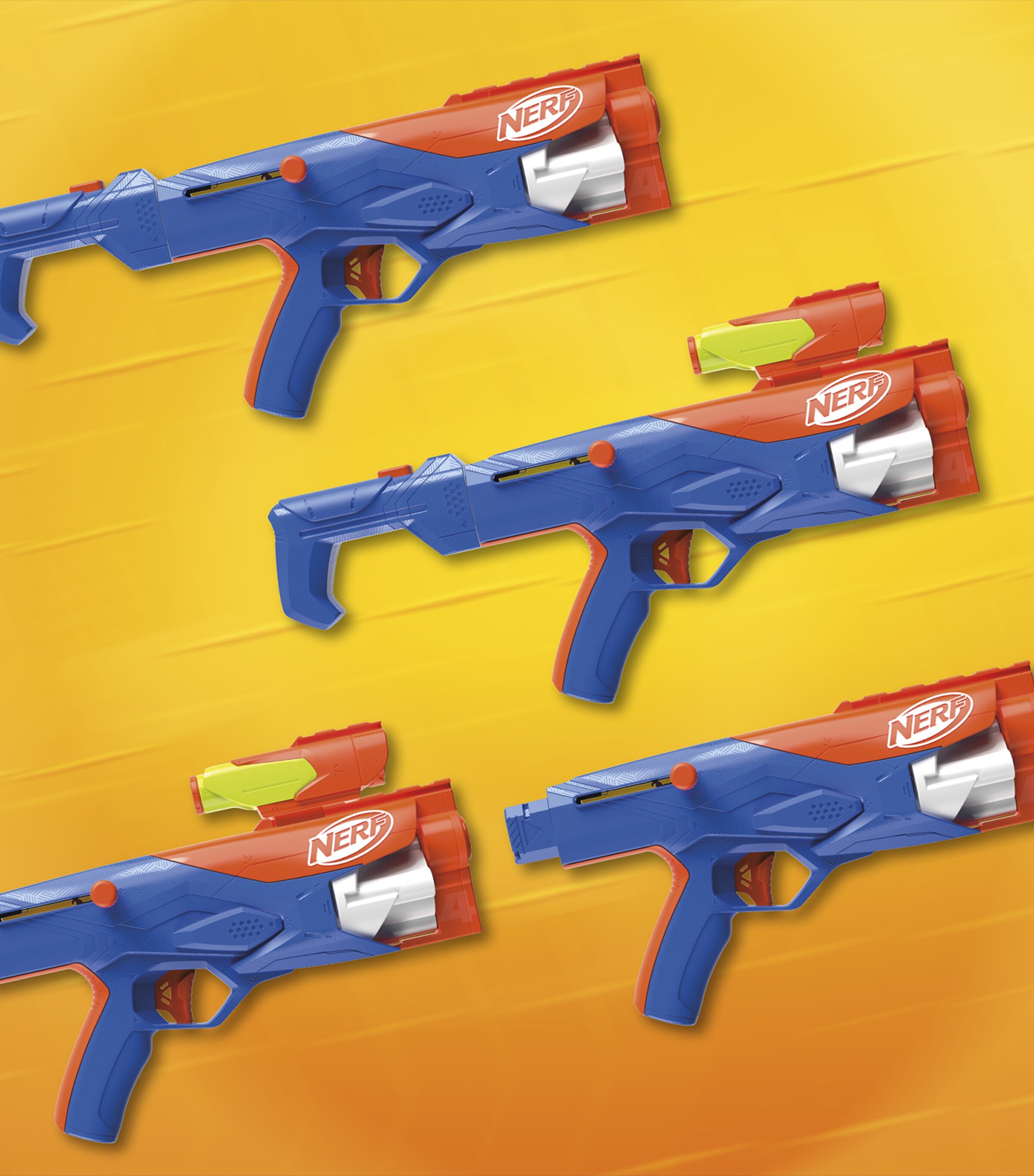 Nerf Nerf N Series Gear Up Pack (Pack of 3) | Toys | Outdoor Toys Nerf Nerf N Series Gear Up Pack (Pack of 3) | Toys | Outdoor Toys