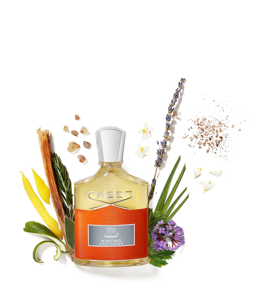 Viking Cologne Eau de Parfum (100ml) NO COLOUR Image 6