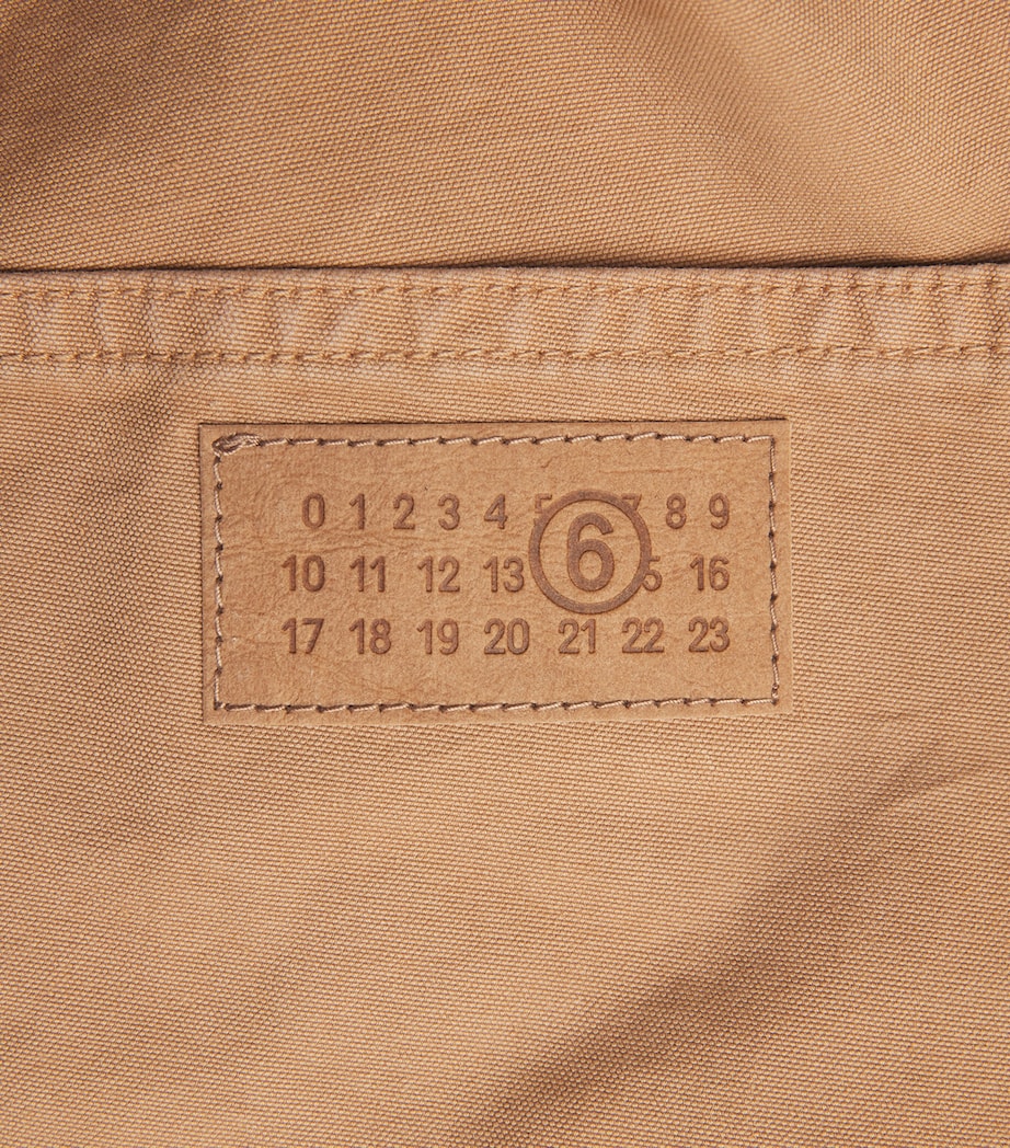 Cotton Carpenter Trousers 156 - OCRE Image 5