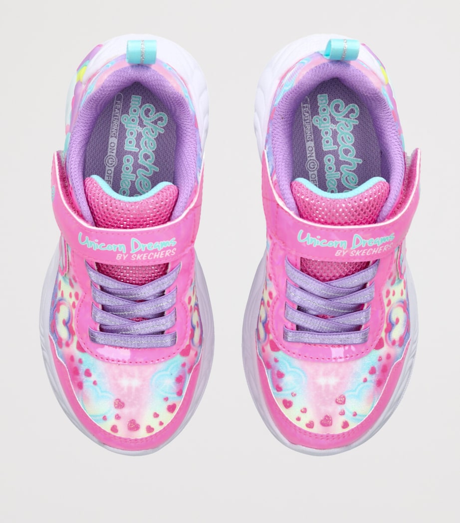 Unicorn Dreams Sneakers PINK Image 4