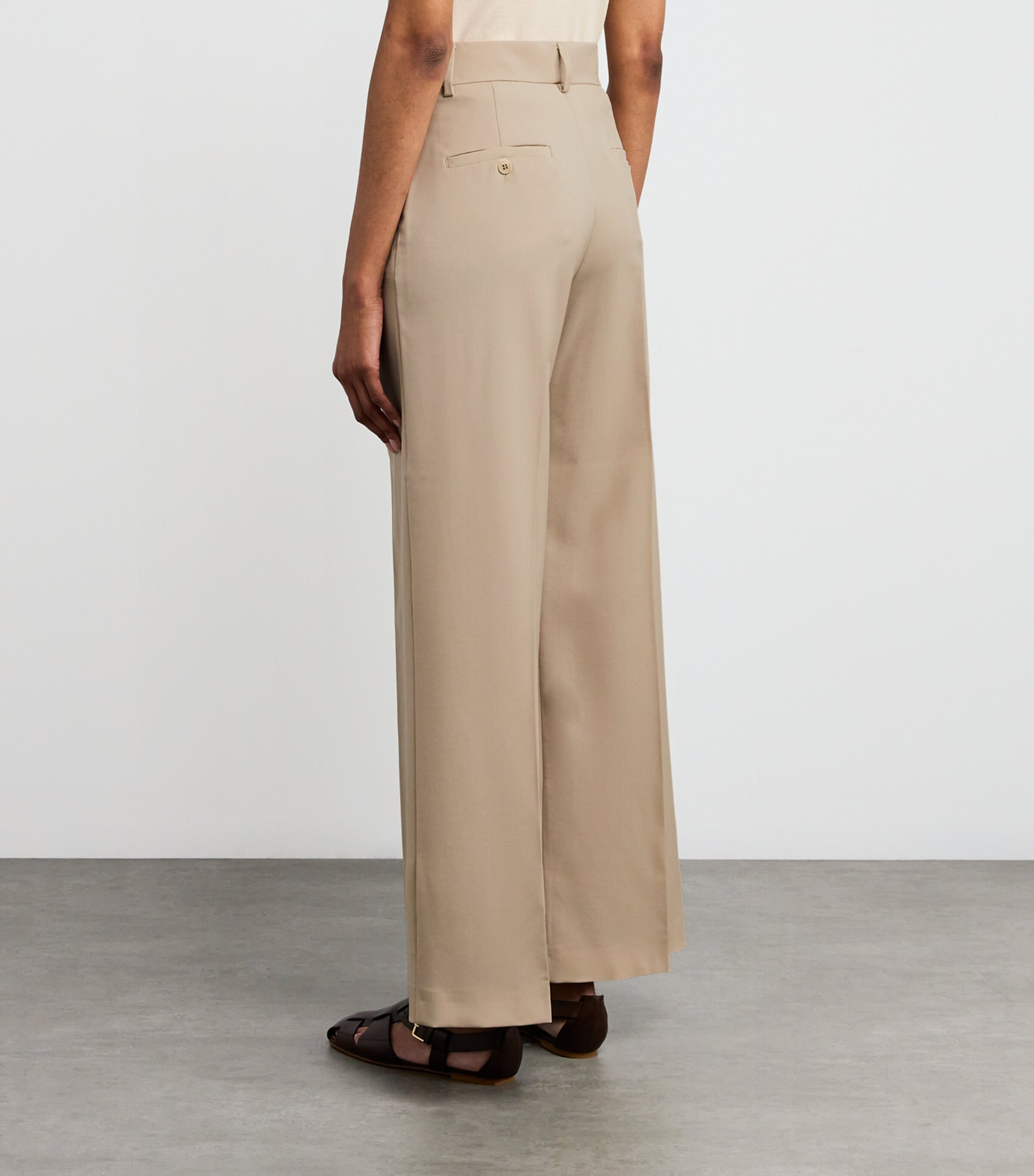 Weekend Max Mara Virgin Wool Tailored Trousers | Women Clothing | Trousers | Tailored Trousers | Workwear | Designers | Weekend Max Mara Weekend Max Mara Virgin Wool Tailored Trousers | Women Clothing | Trousers | Tailored Trousers | Workwear | Designers | Weekend Max Mara