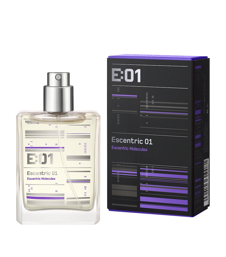 Escentric 01 Eau de Toilette and Case (30ml) NO COLOUR Image 4