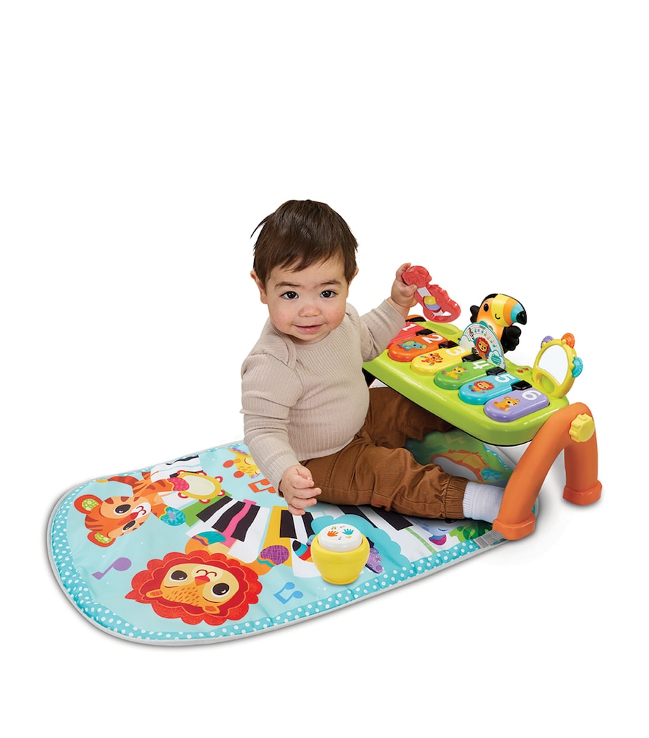 5-in-1 Toucan Tunes Play Gym MULTI Image 4