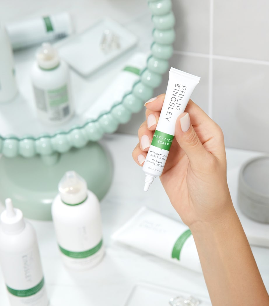 Flakey/Itchy Scalp Mask (2 x 20ml) NO COLOUR Image 3