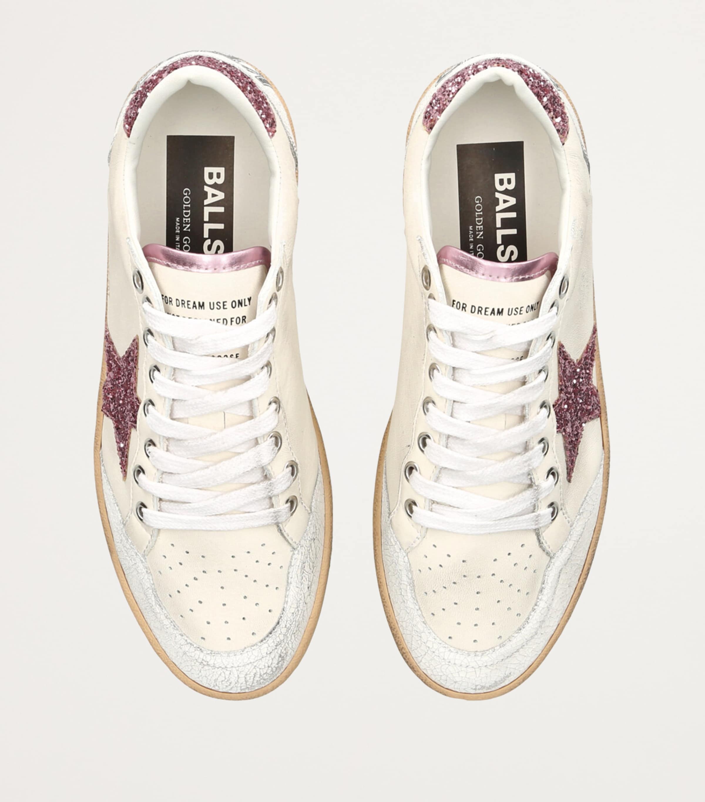 スニーカー Golden Goose \"Ball Star\" sneakers diani-GOLDEN-GOOSE-Ball-Star-
