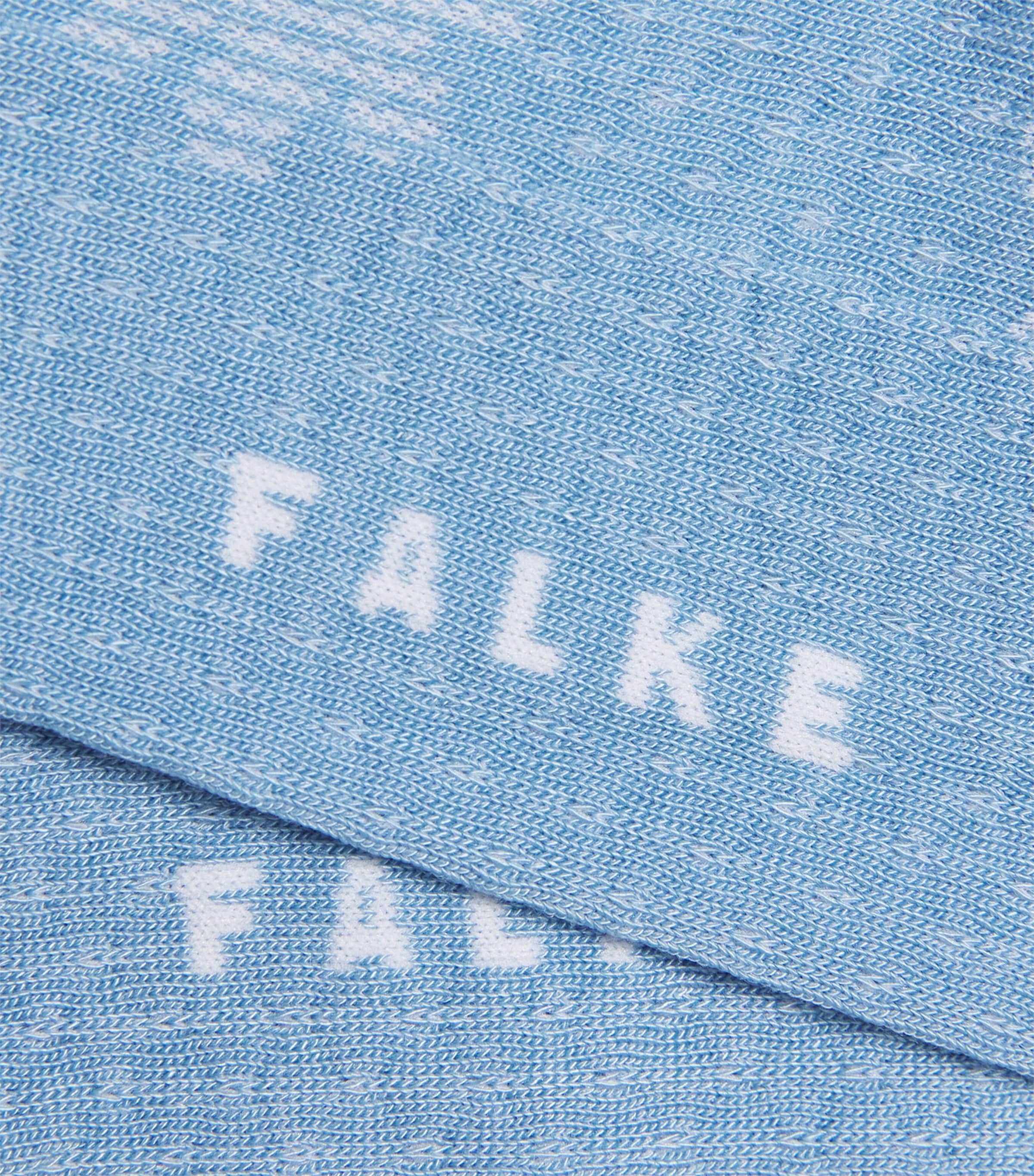 Active Breeze Ankle Socks 6876 SKY BLUE Image 2