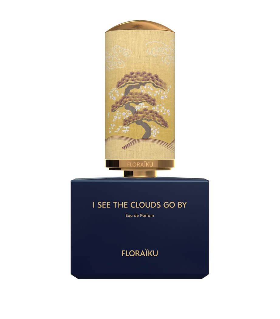 I See The Clouds Go By Eau de Parfum Bento Box (50ml with 10ml Refill) NO COLOUR Image 3