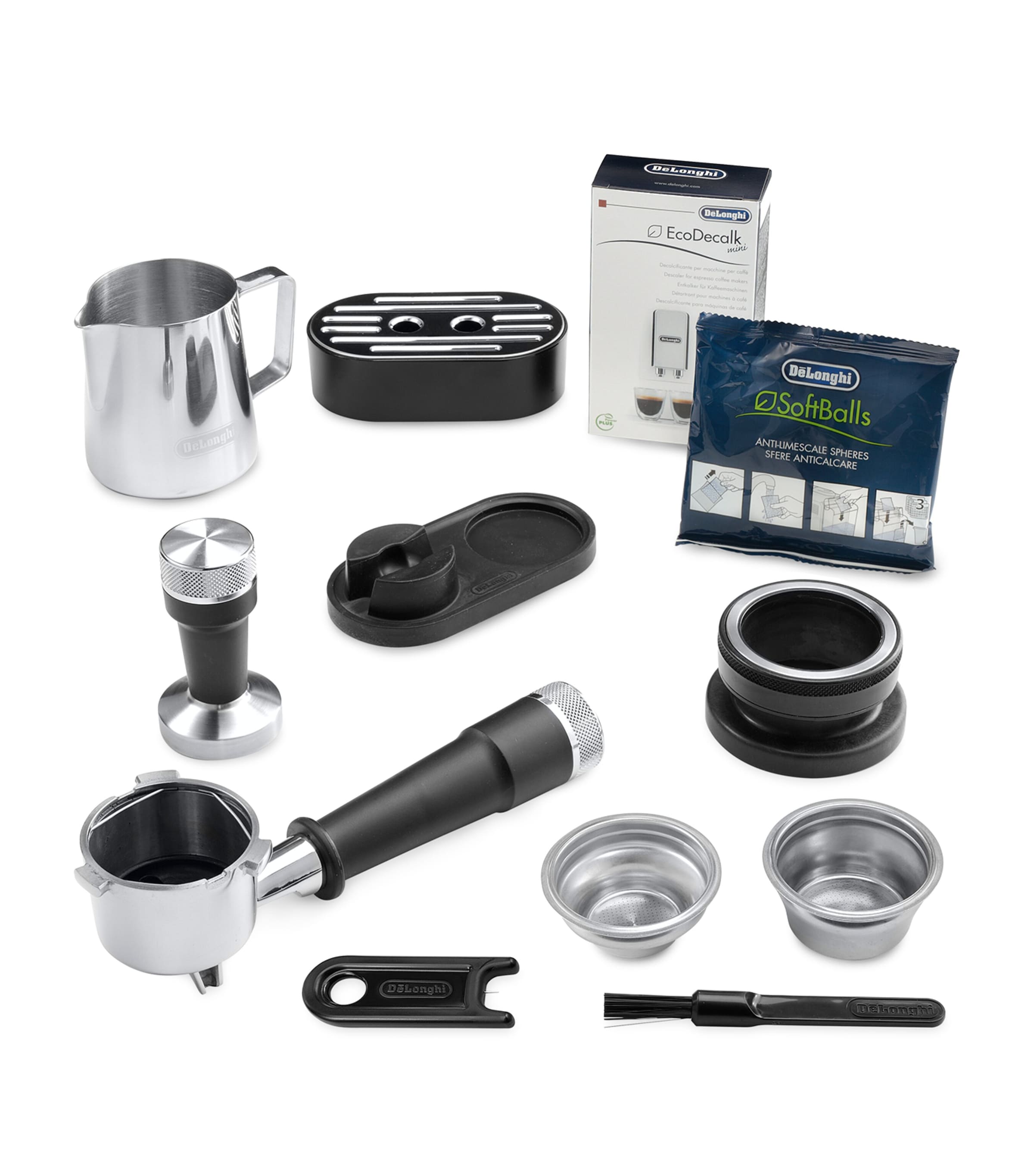 La Specialista Arte Coffee Machine WHITE Image 5