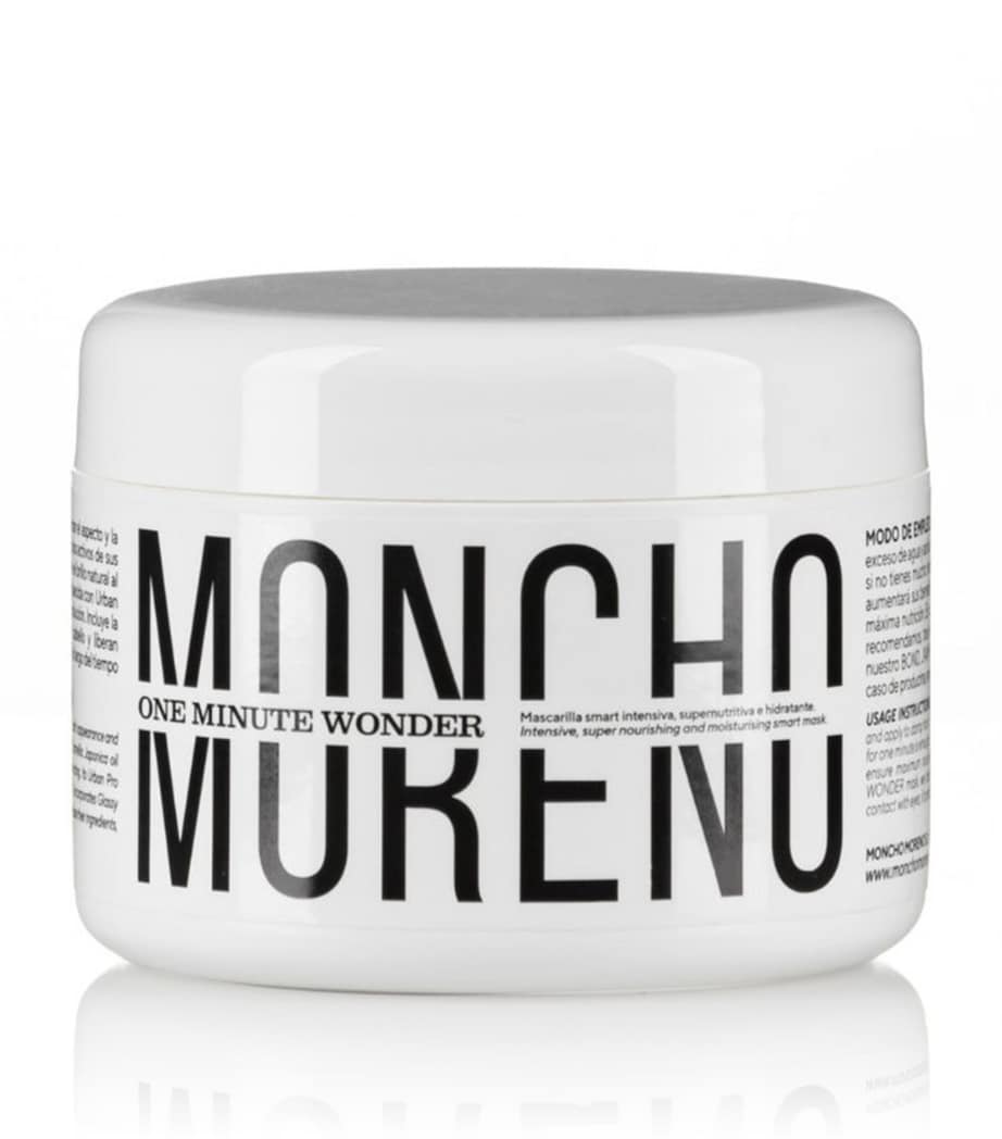 One Minute Wonder Hair Mask (250ml) NO COLOUR Image 1