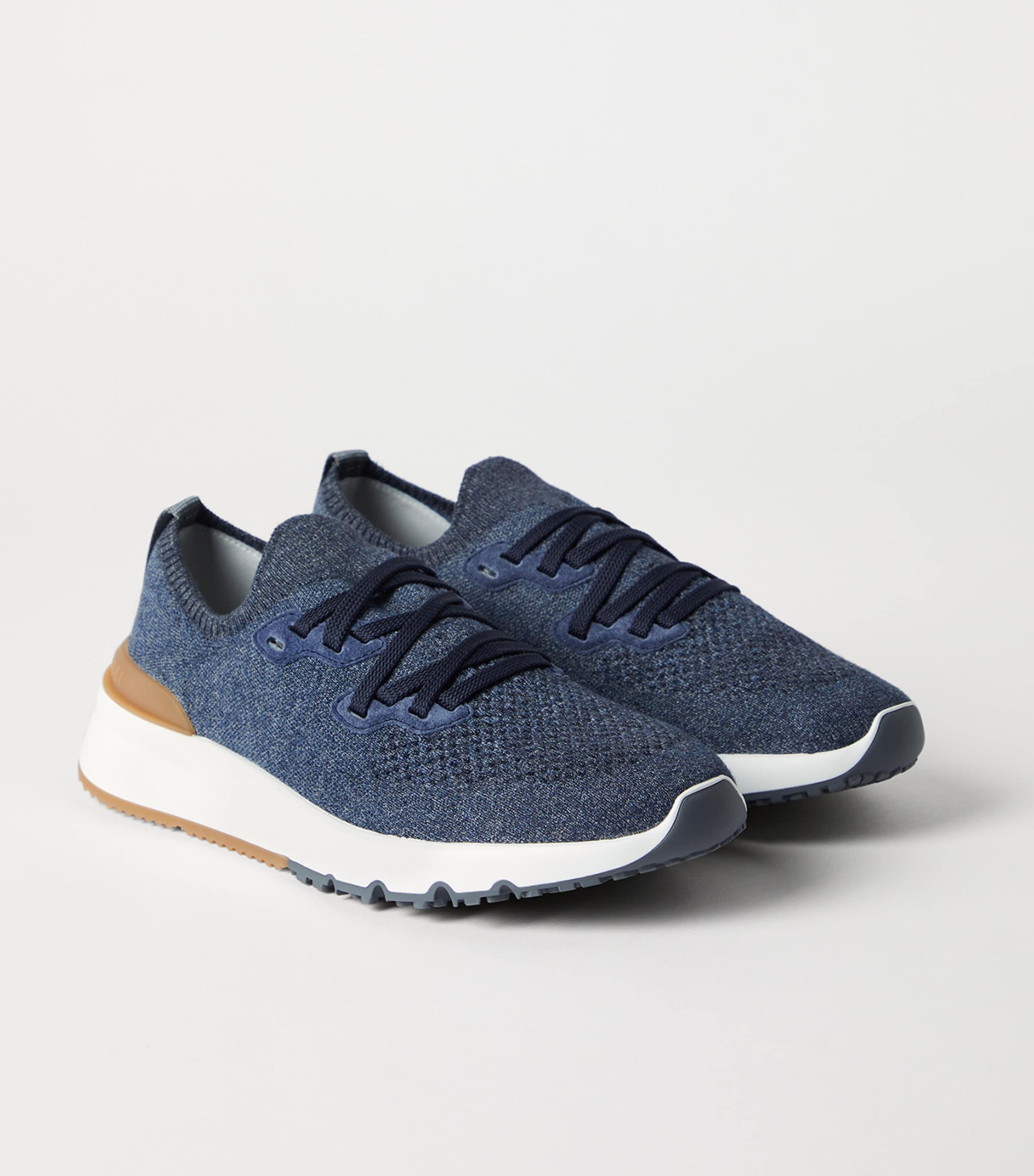 Knitted Sneakers CO250 Image 3