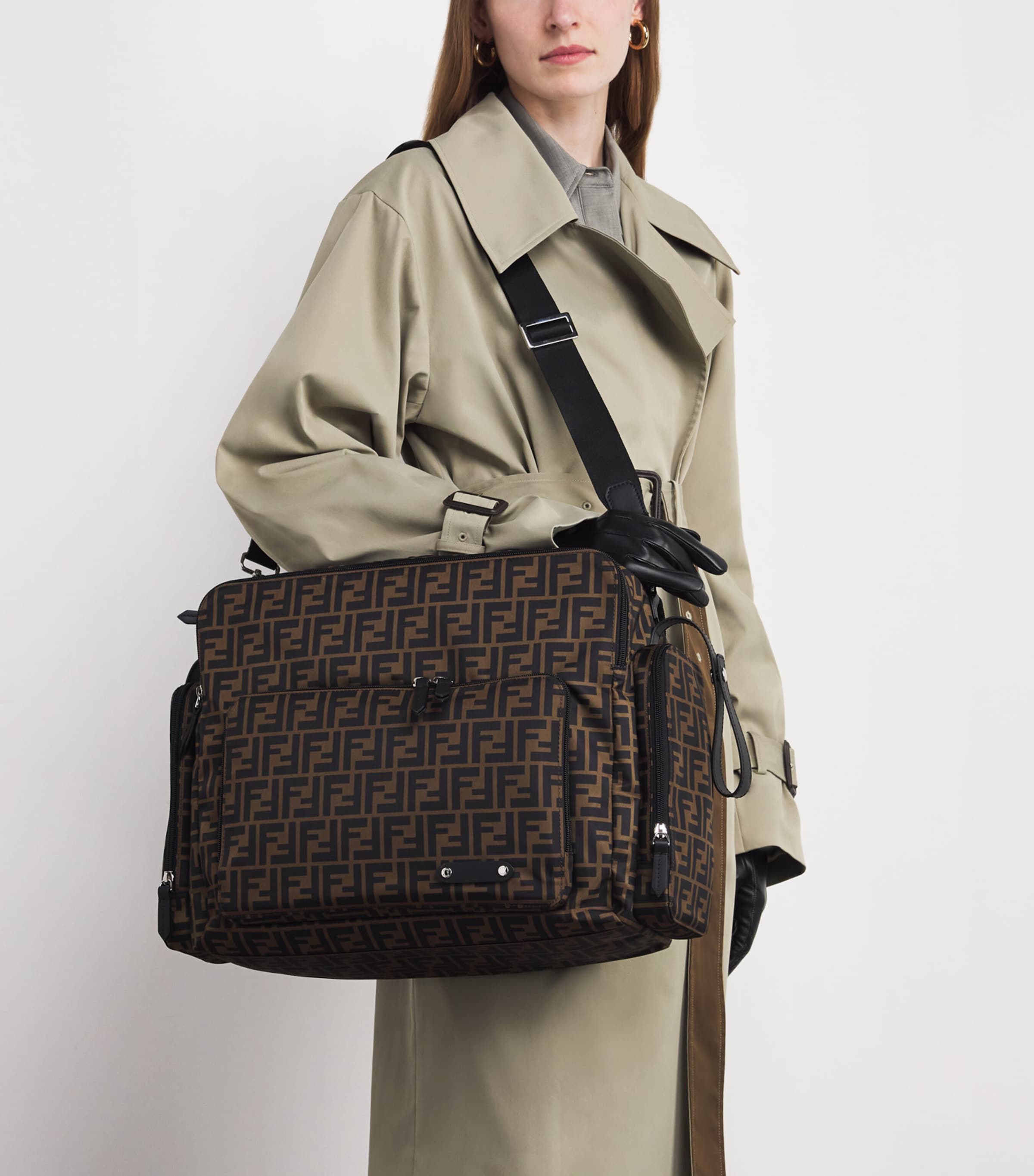 FF Monogram Changing Bag F14TW Image 3