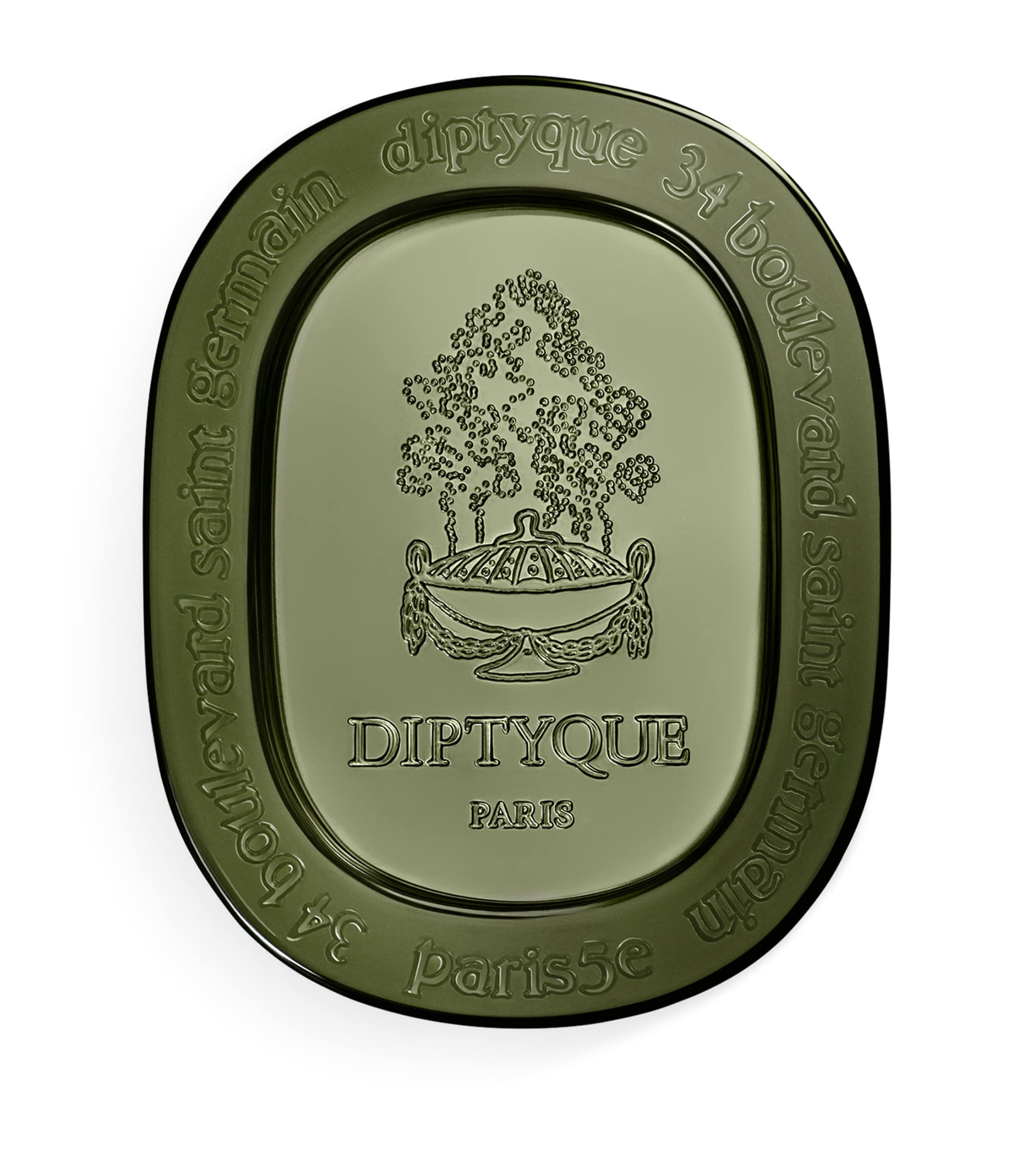 Temple des Mousses Candle (270g) NO COLOUR Image 4