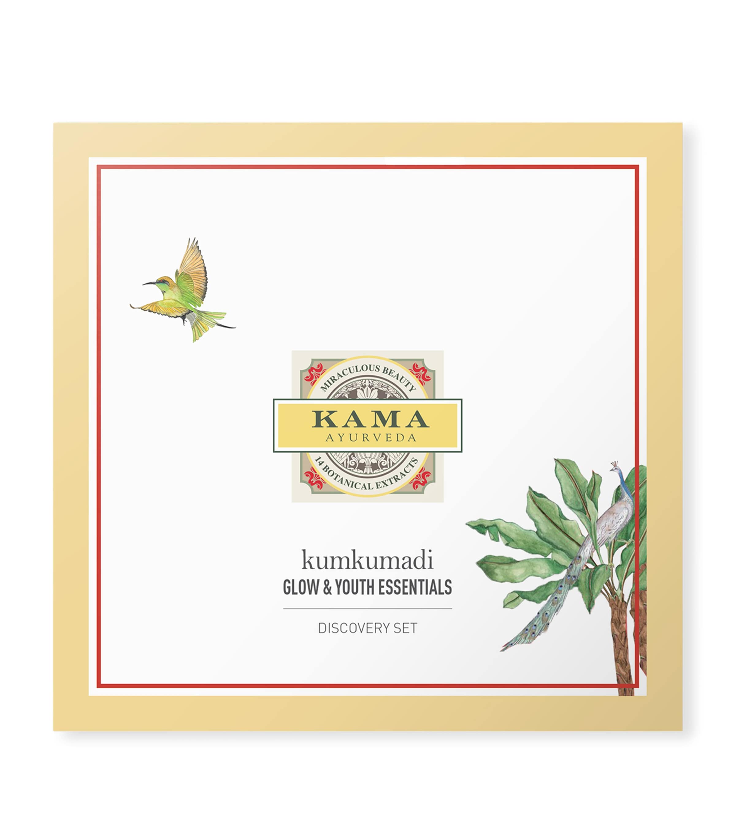 KAMA AYURVEDA Glow & Youth Essentials Discovery Set Image 3