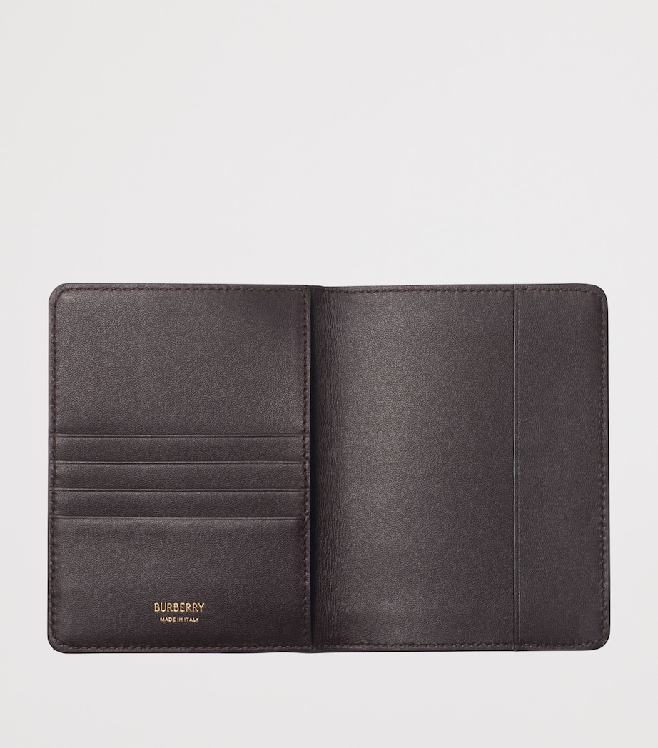 Canvas Highlands Passport Holder SAND Image 2