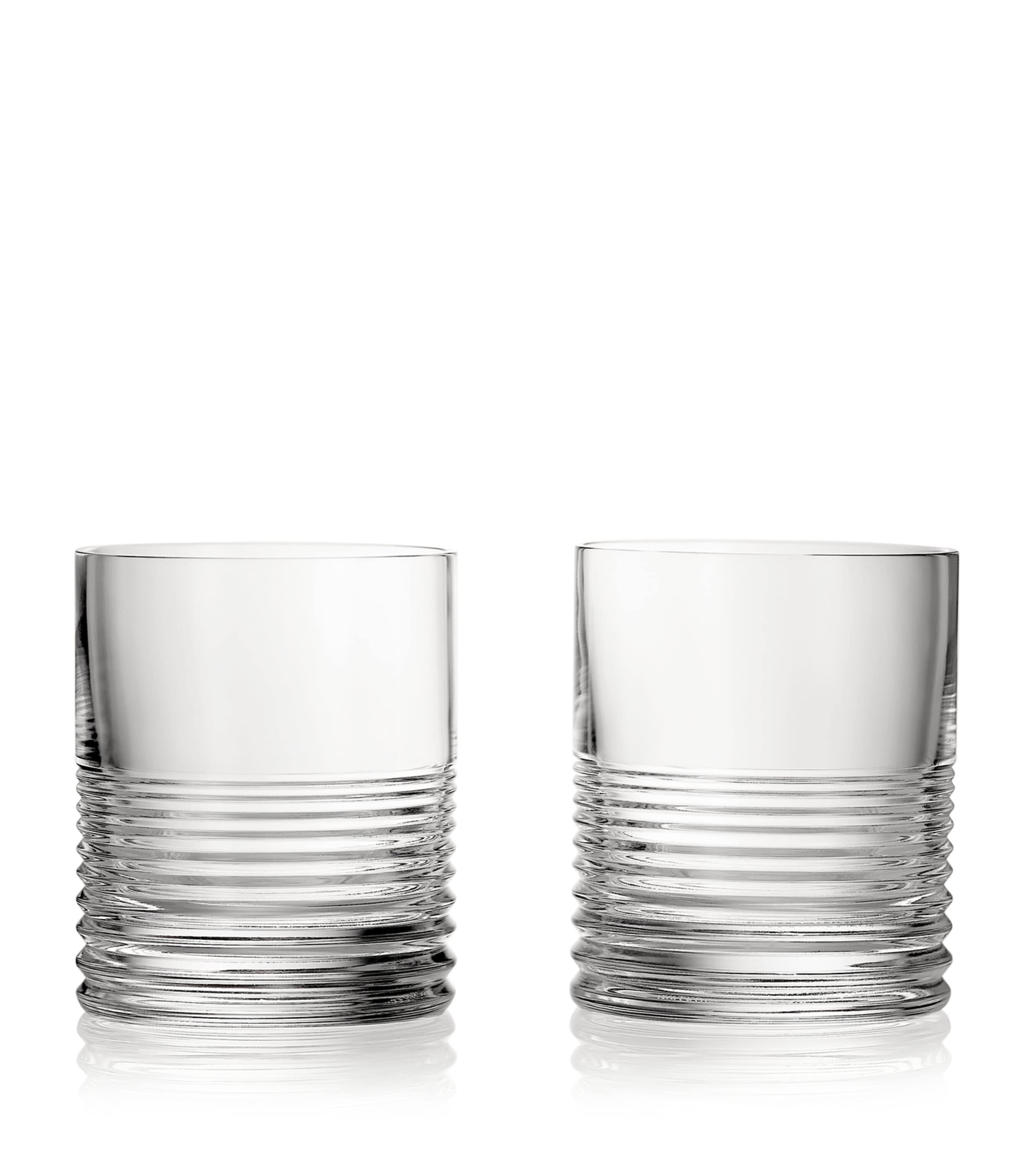 Waterford Crystal Circon Tumblers (Set of 2) Clear Image 6