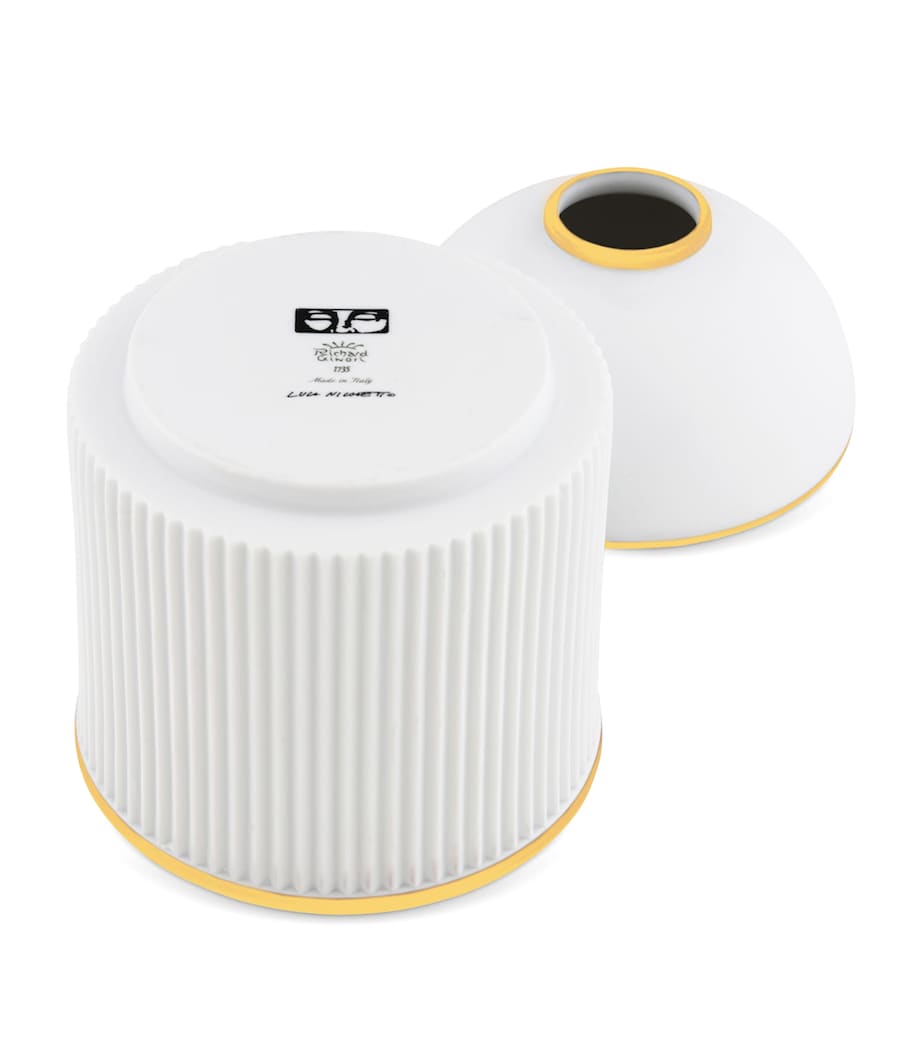 Porcelain L’Amazzone Diffuser Holder G00131100 Image 2