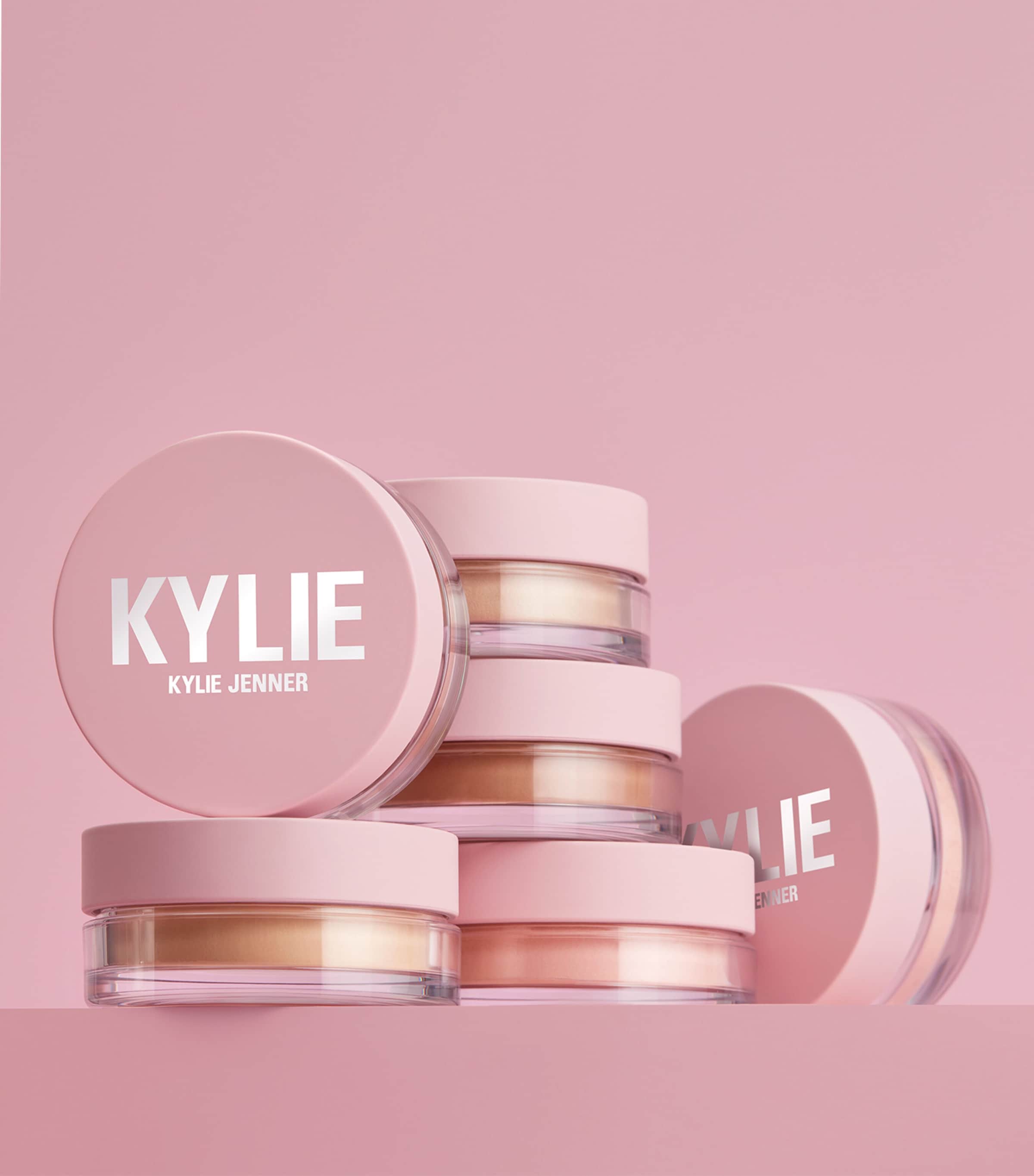 Kylie Cosmetics Setting Powder Translucent Image 6
