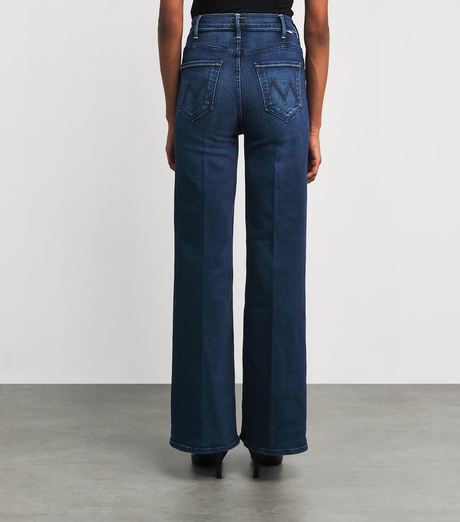 The Hustler Roller Sneak Flared Jeans HOMECOMING HIGH Image 4