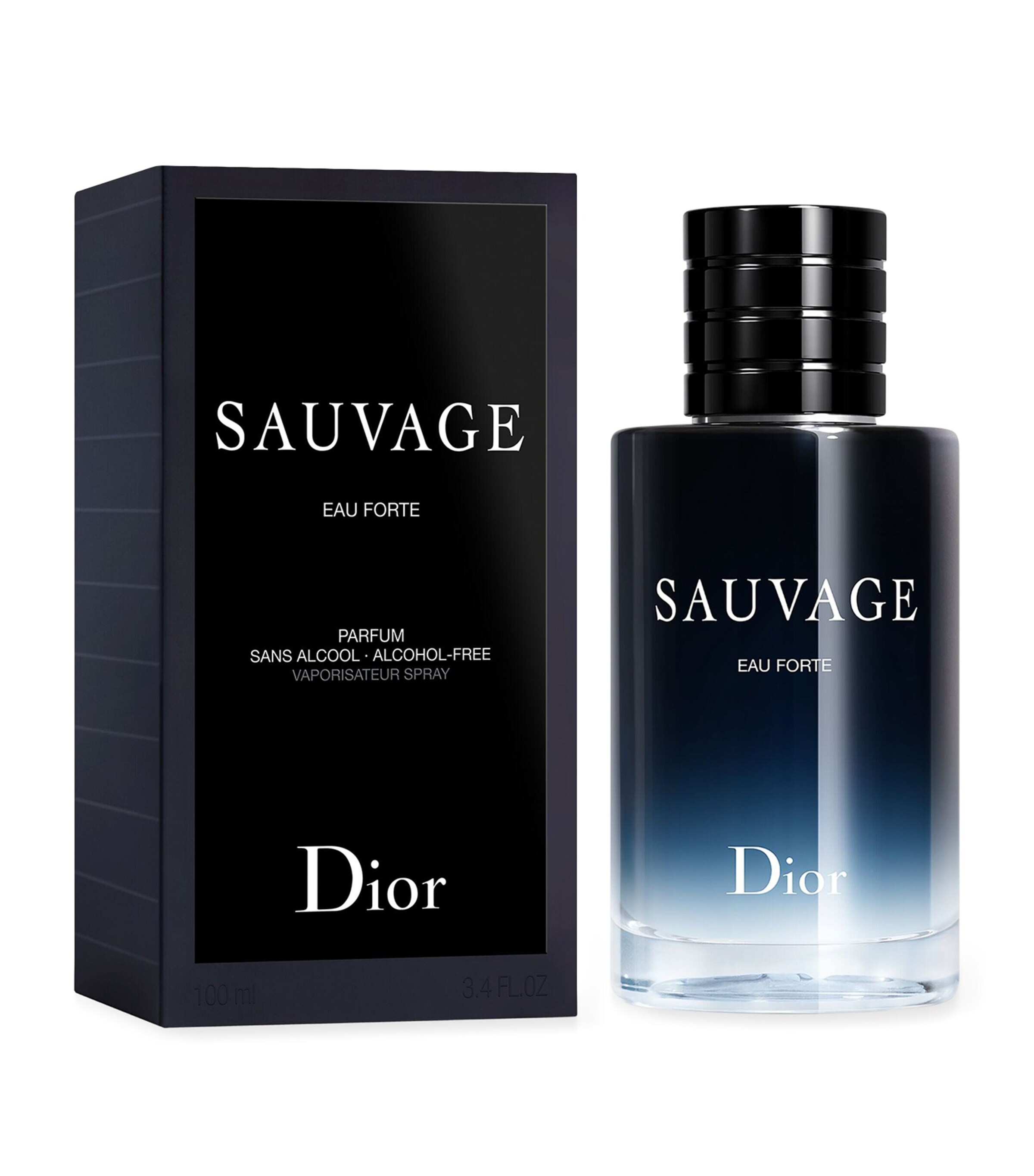 好きに Eau Sauvage DIOR Forte US Harrods | (100ml) 香水(男性用)
