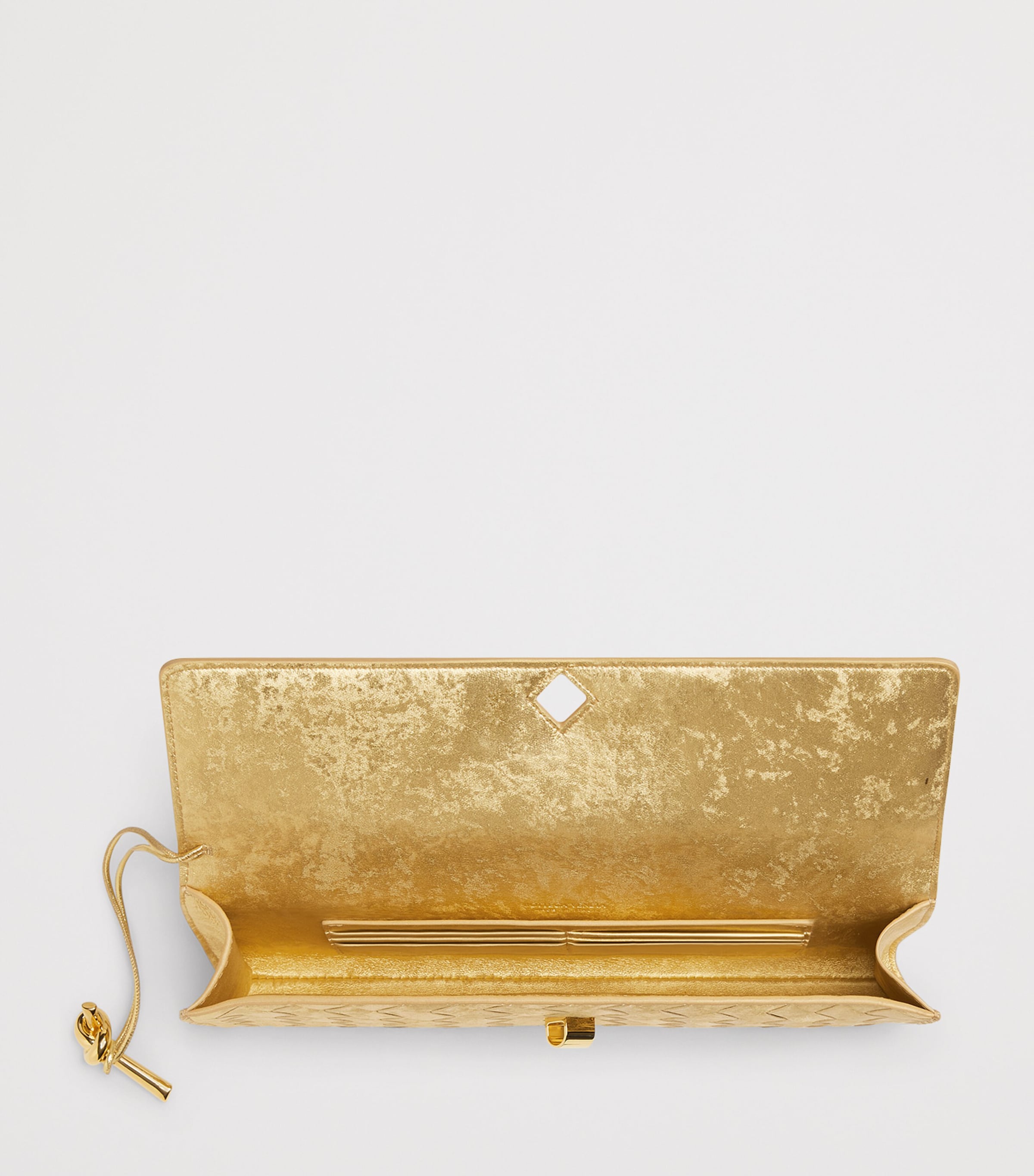 Lambskin Andiamo Clutch Bag 8472 Image 5
