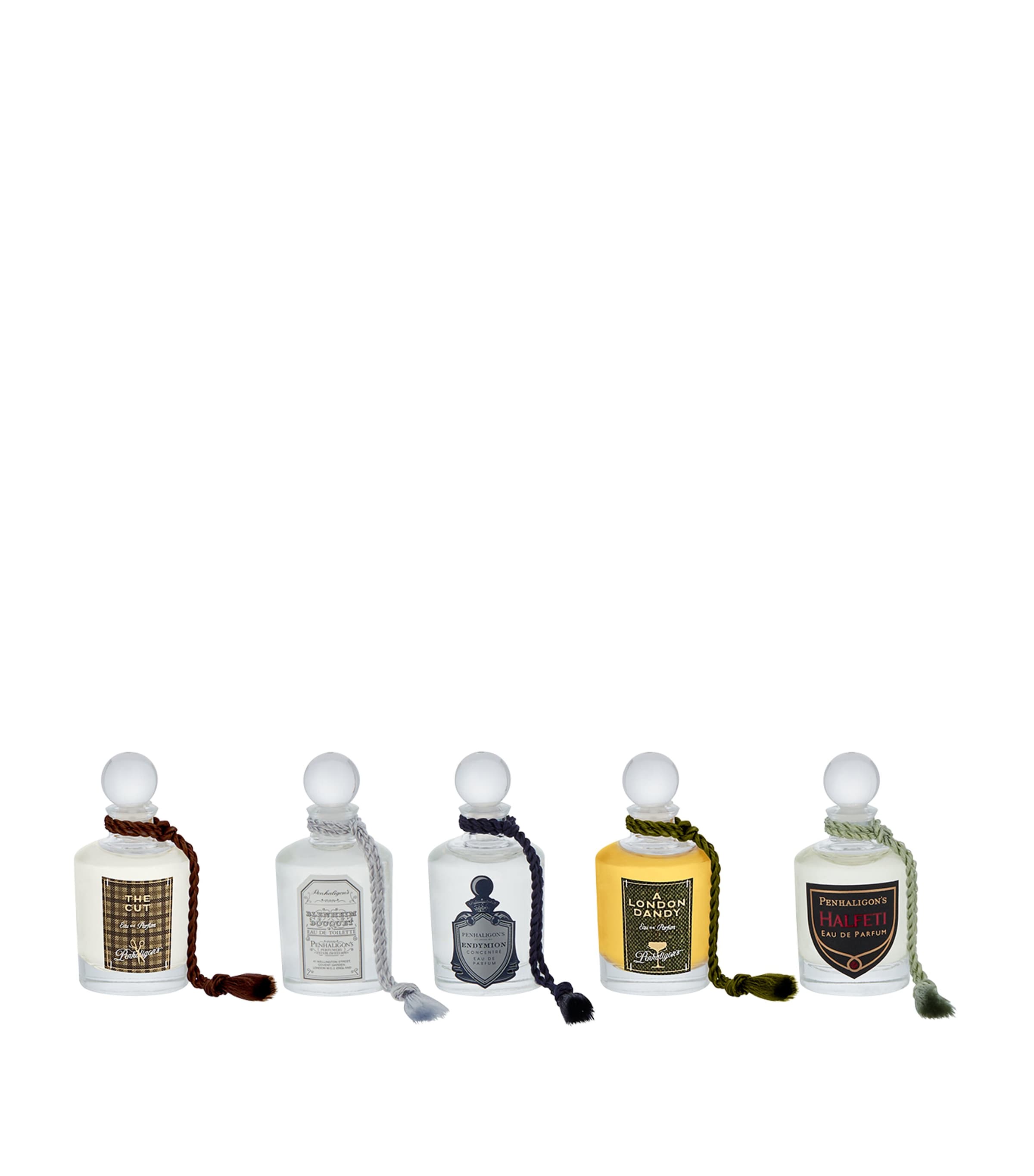 Penhaligon's Christmas Miniature Fragrance Gift Set (5 x 5ml