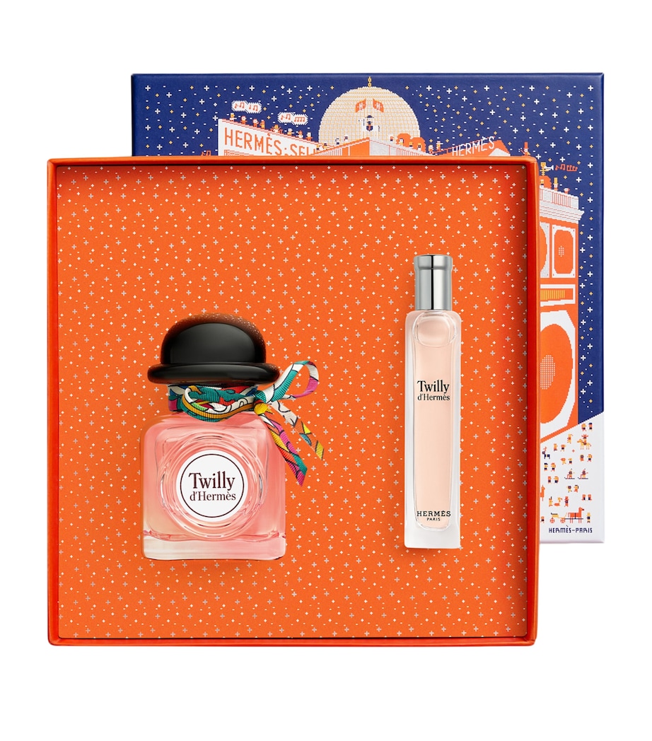 Twilly d’Hermès Eau de Parfum Fragrance Gift Set (50ml) NO COLOUR Image 2