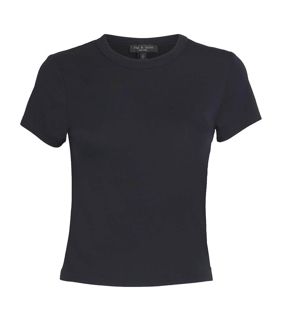 Luca Baby T-Shirt BLACK Image 1