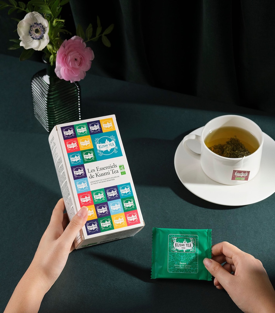 Organic Essentials Gift Set NO COLOUR Image 4