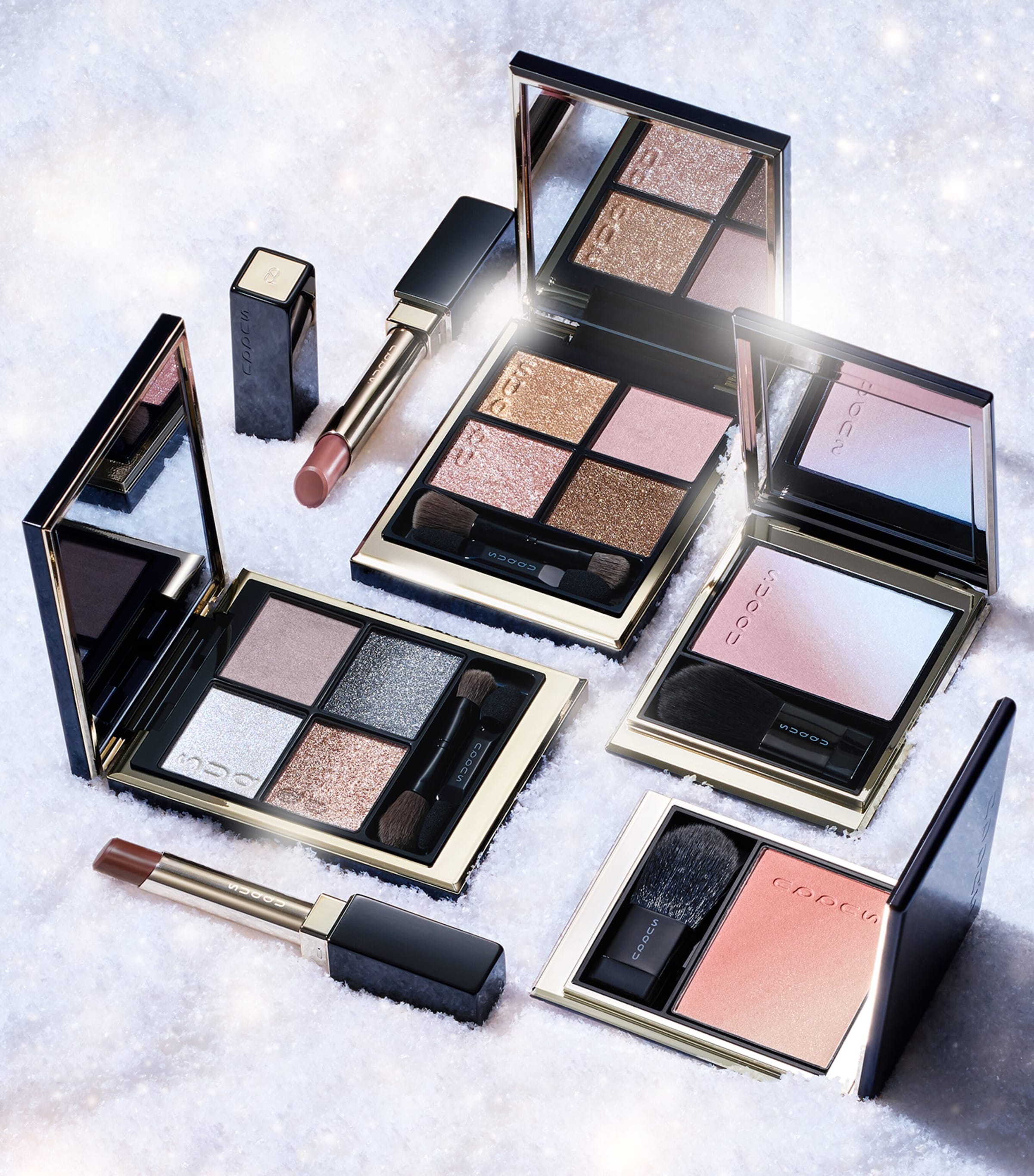 Suqqu Blurring Color Blush Hyouyouka Image 4