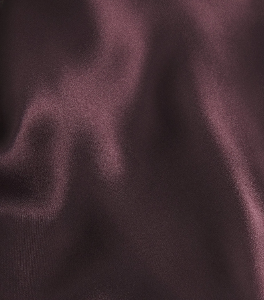 Silk Sleeveless Top MOSTO Image 5